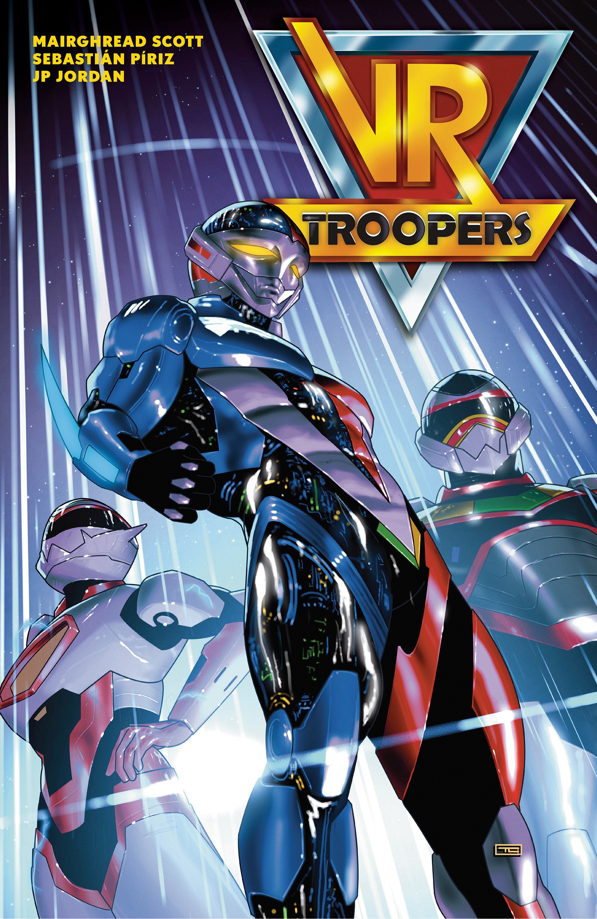 VR Troopers | BD Cosmos