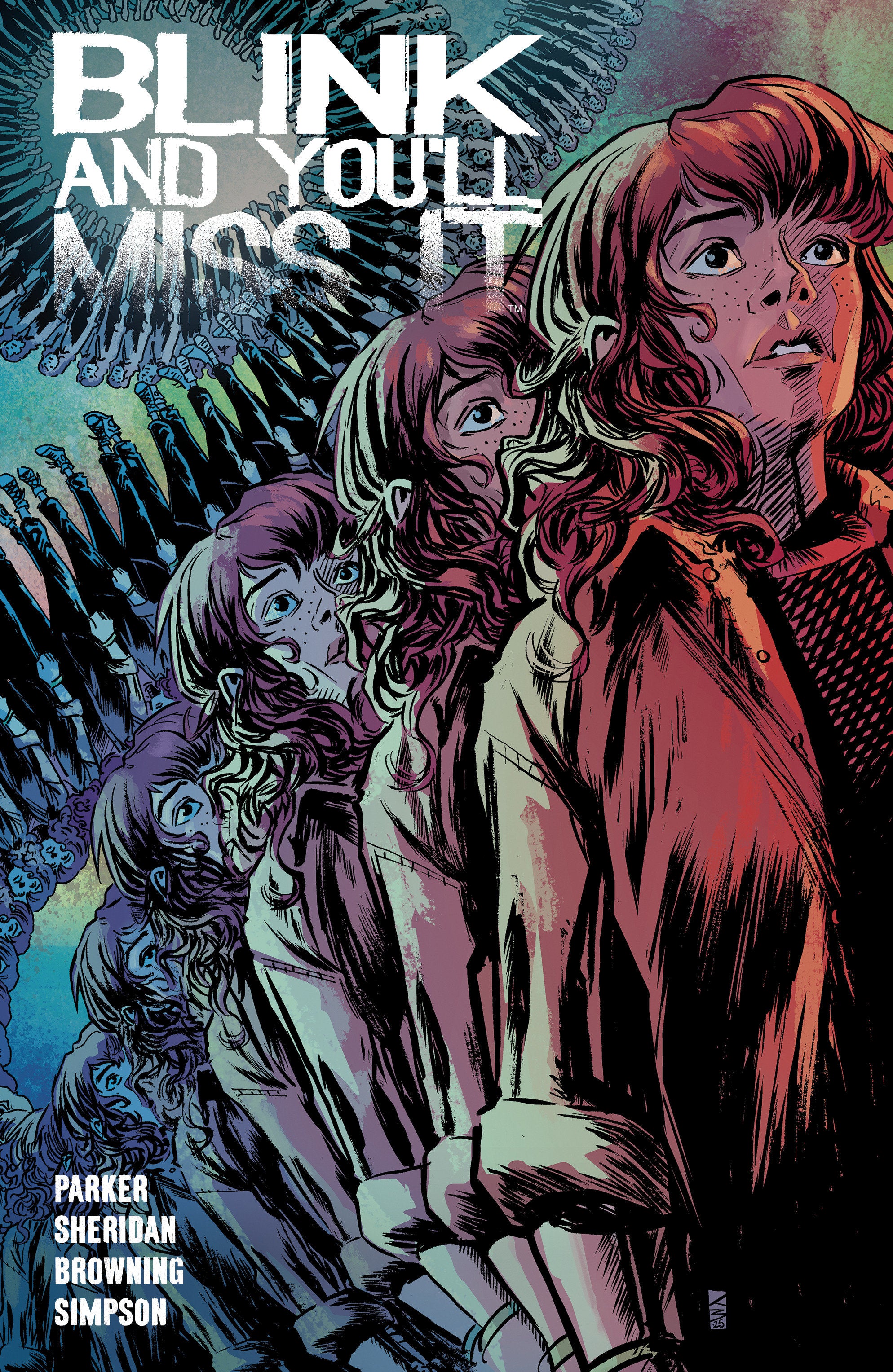 Blink And You'll Miss It | BD Cosmos