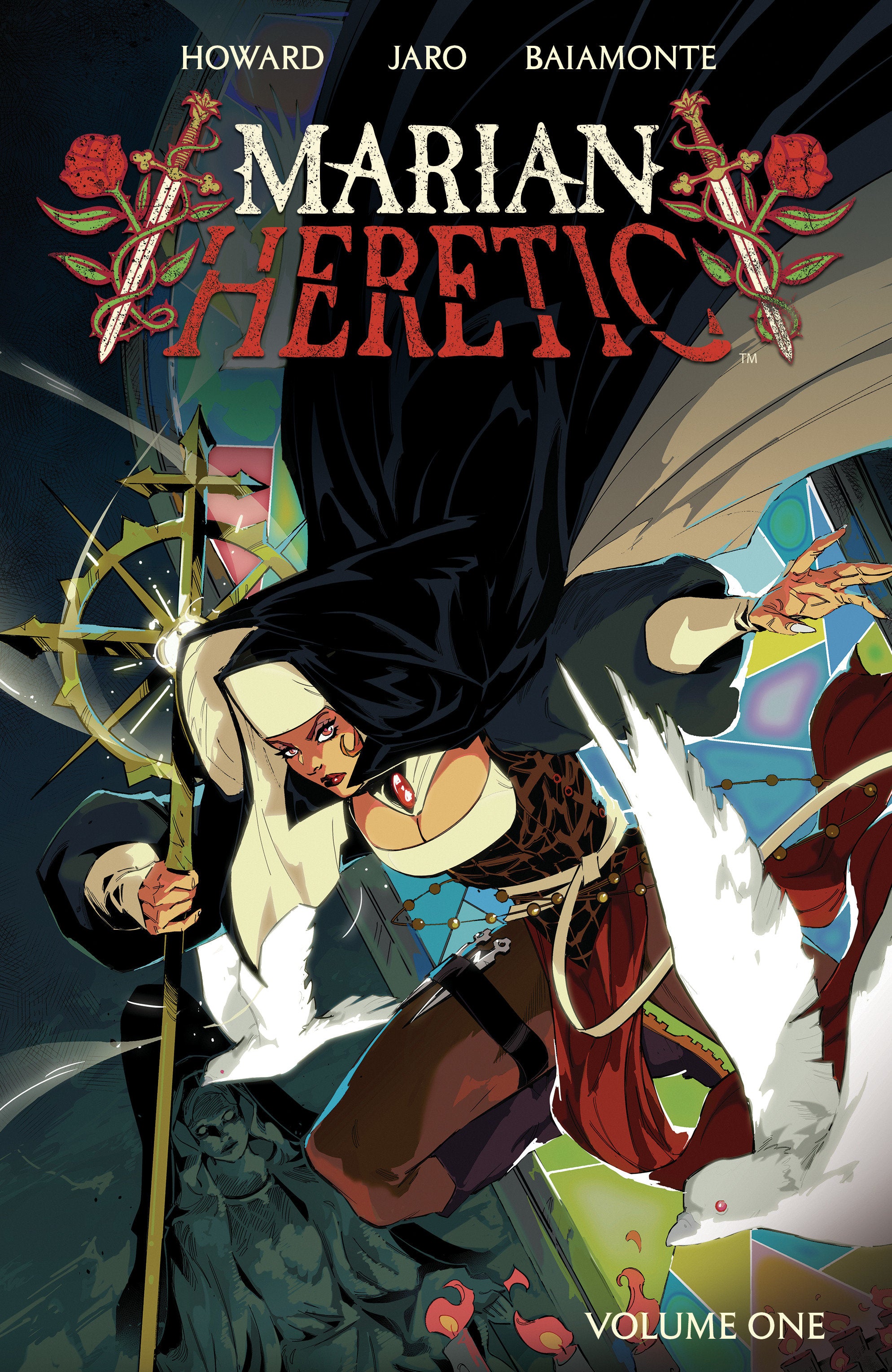 Marian Heretic Volume. 1 | BD Cosmos