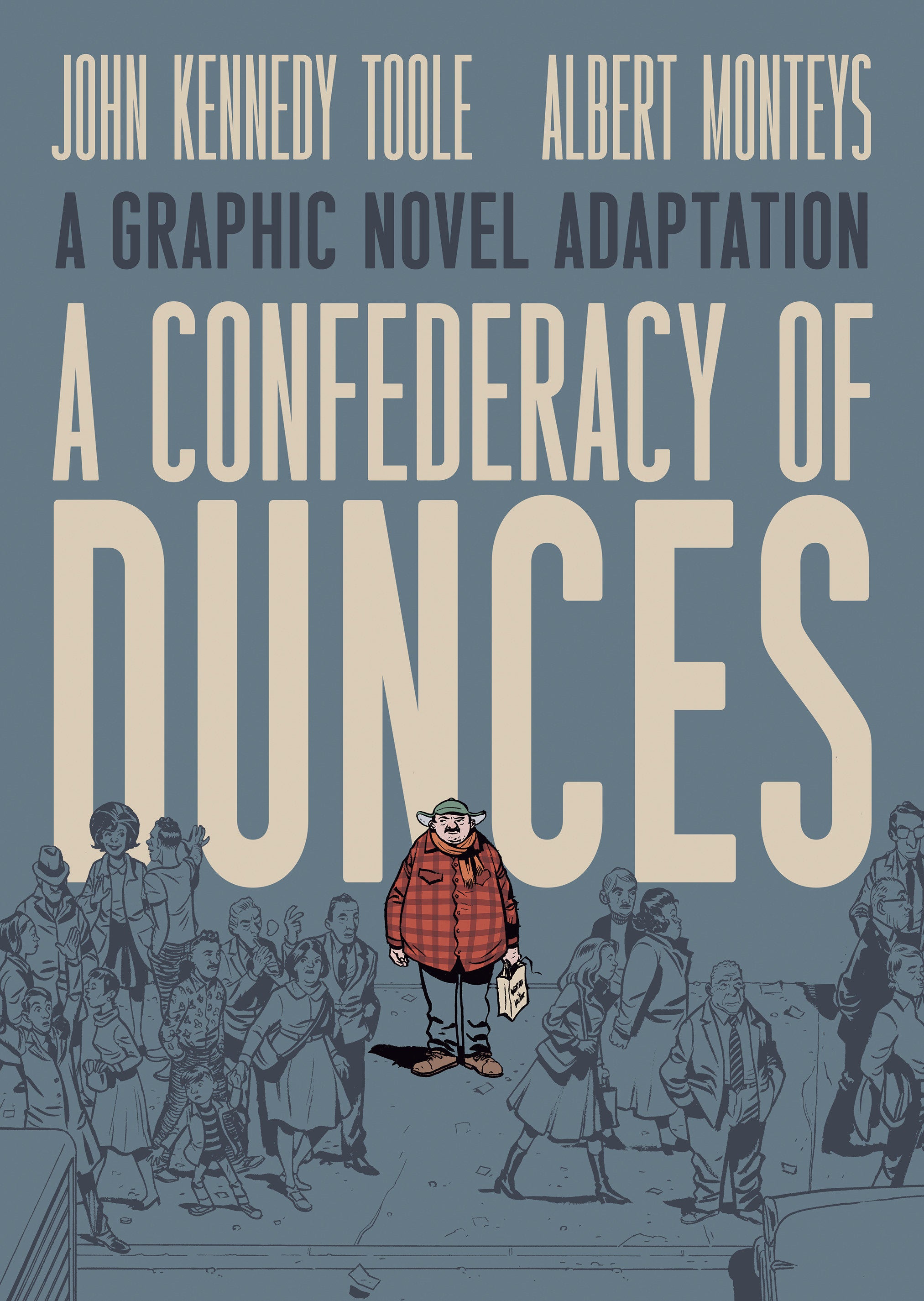 A Confederacy Of Dunces | BD Cosmos