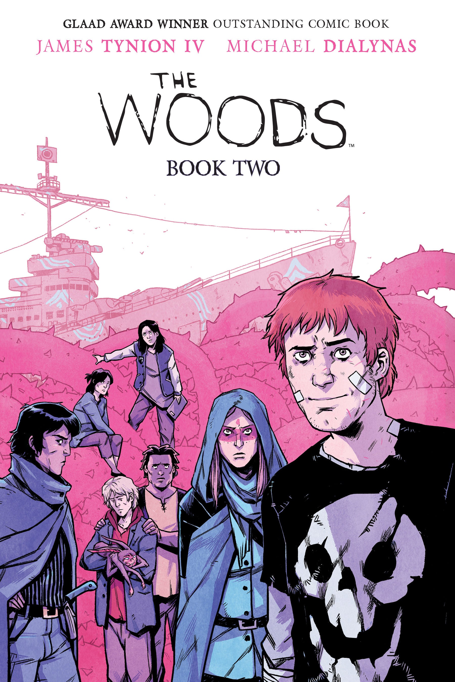 The Woods Book Two | BD Cosmos