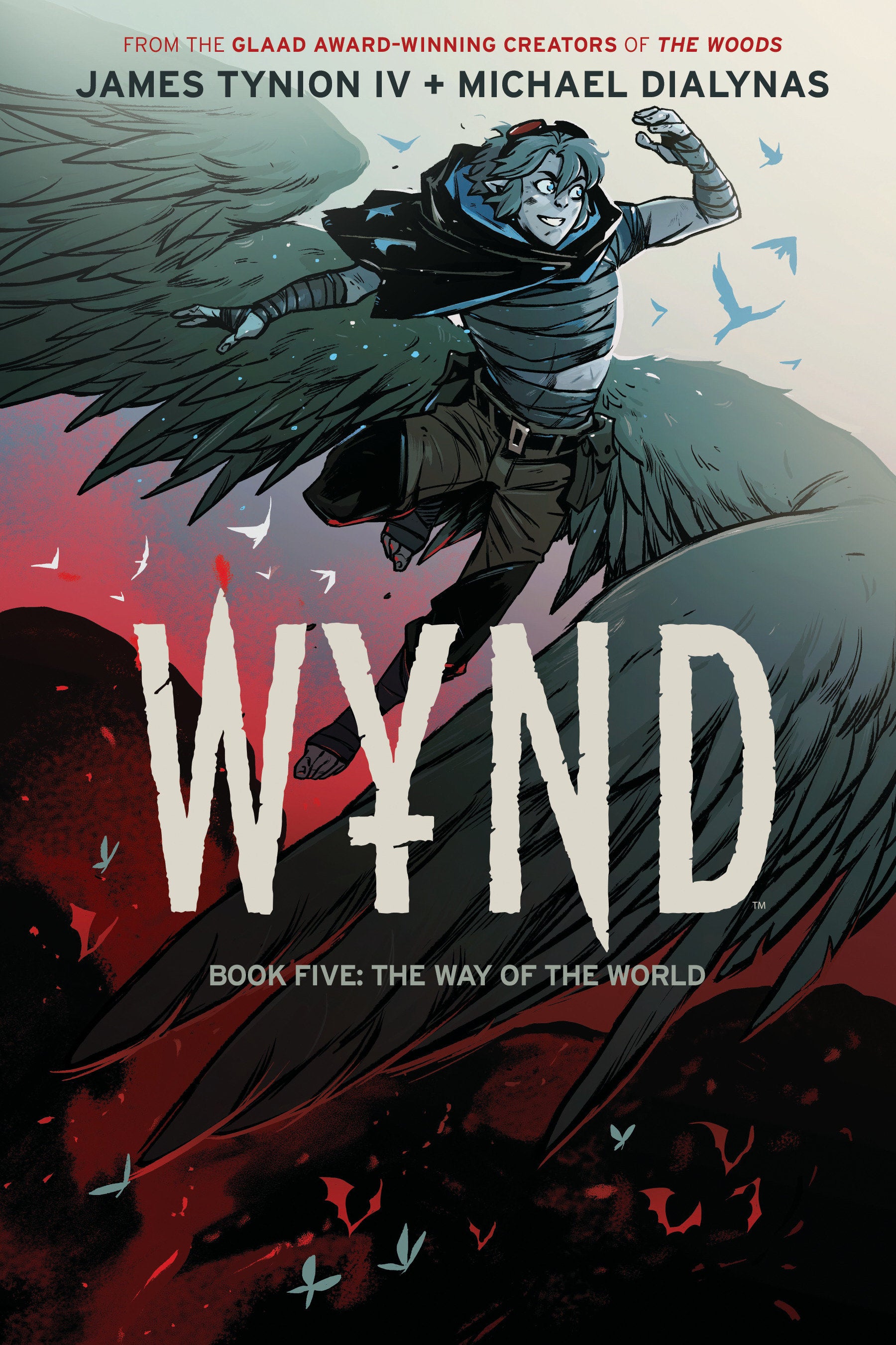 Wynd Book Five: The Way Of The World | BD Cosmos