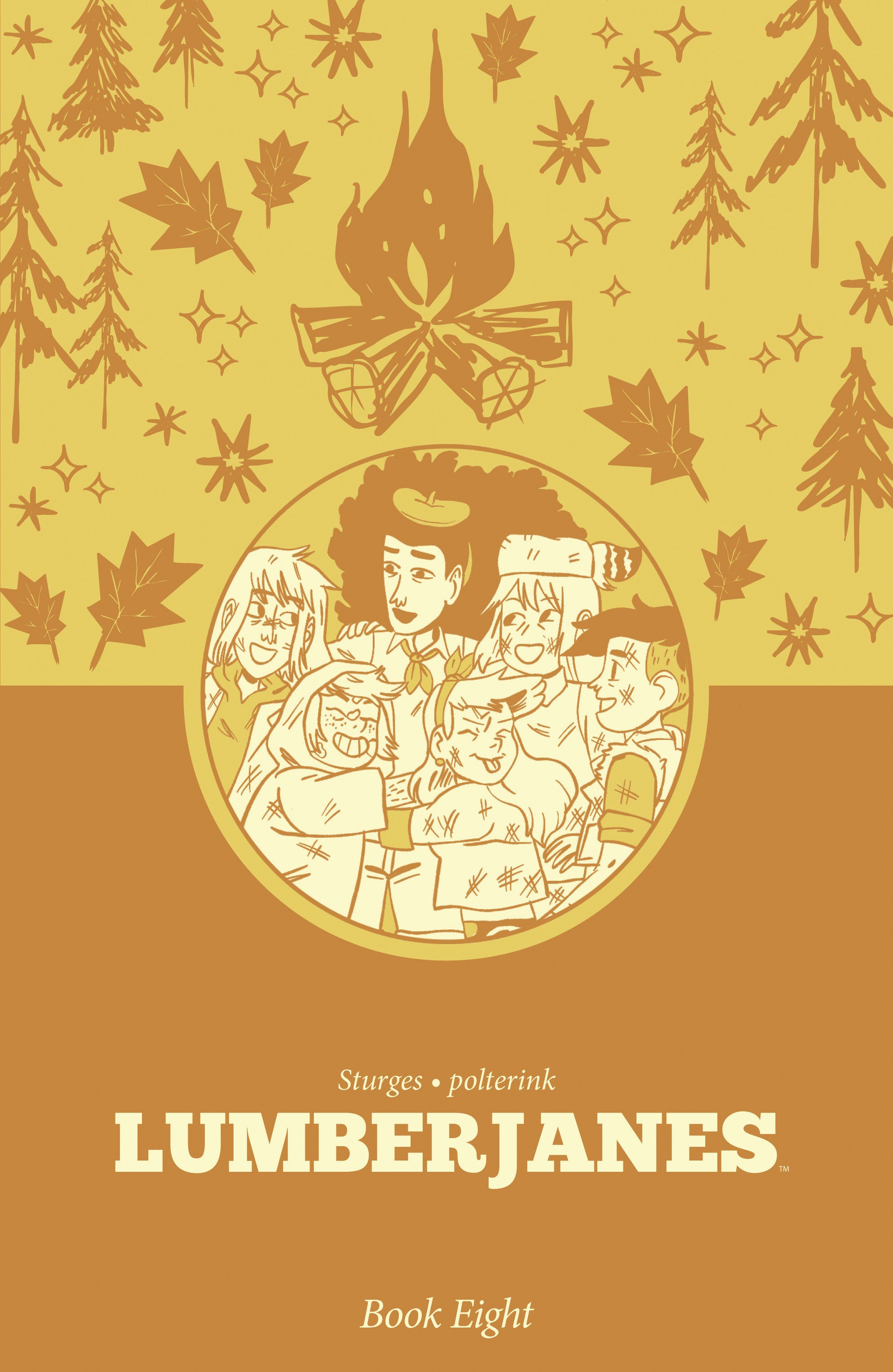 Lumberjanes Book Eight | BD Cosmos