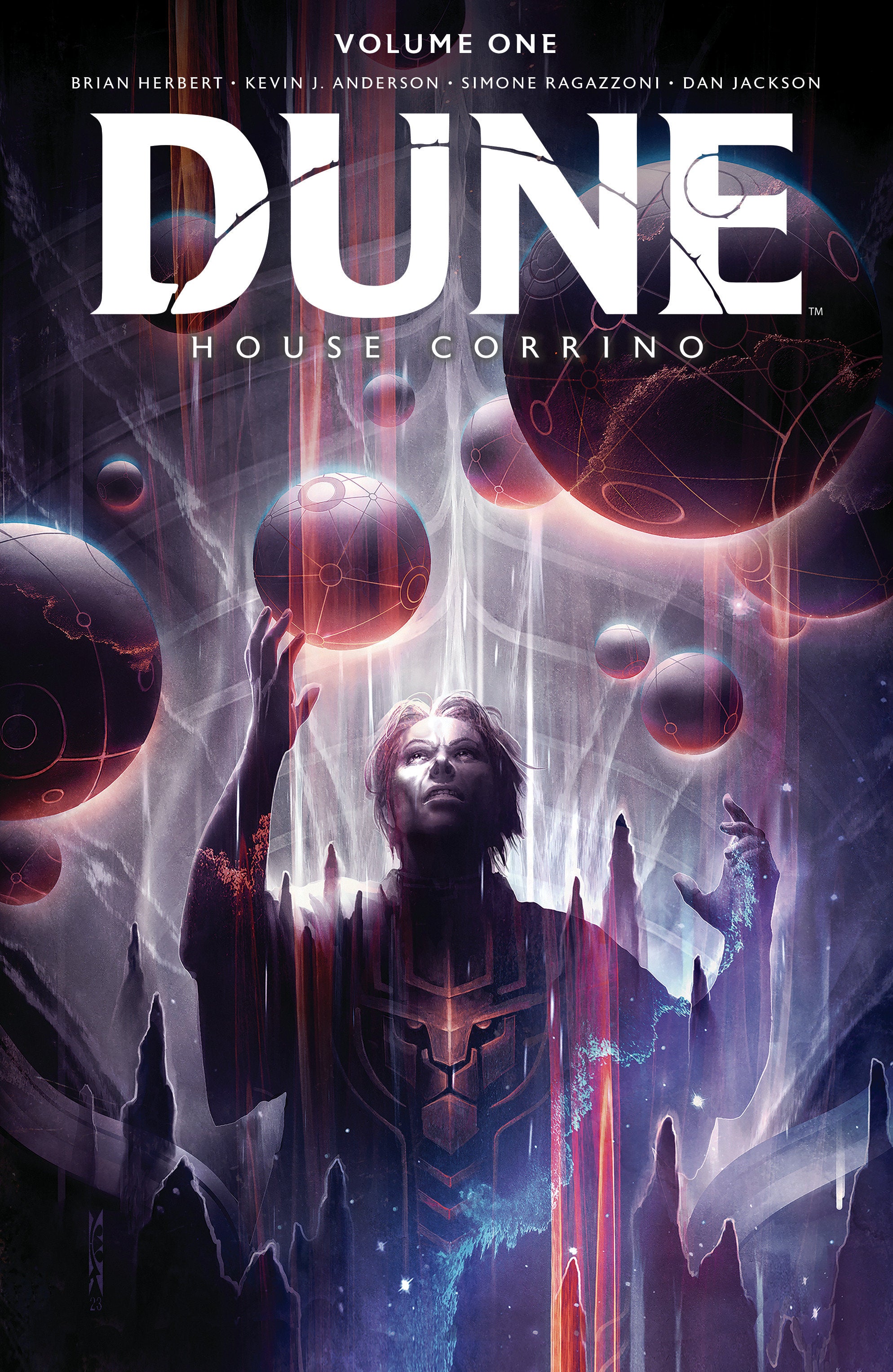 Dune: House Corrino Volume. 1 | BD Cosmos
