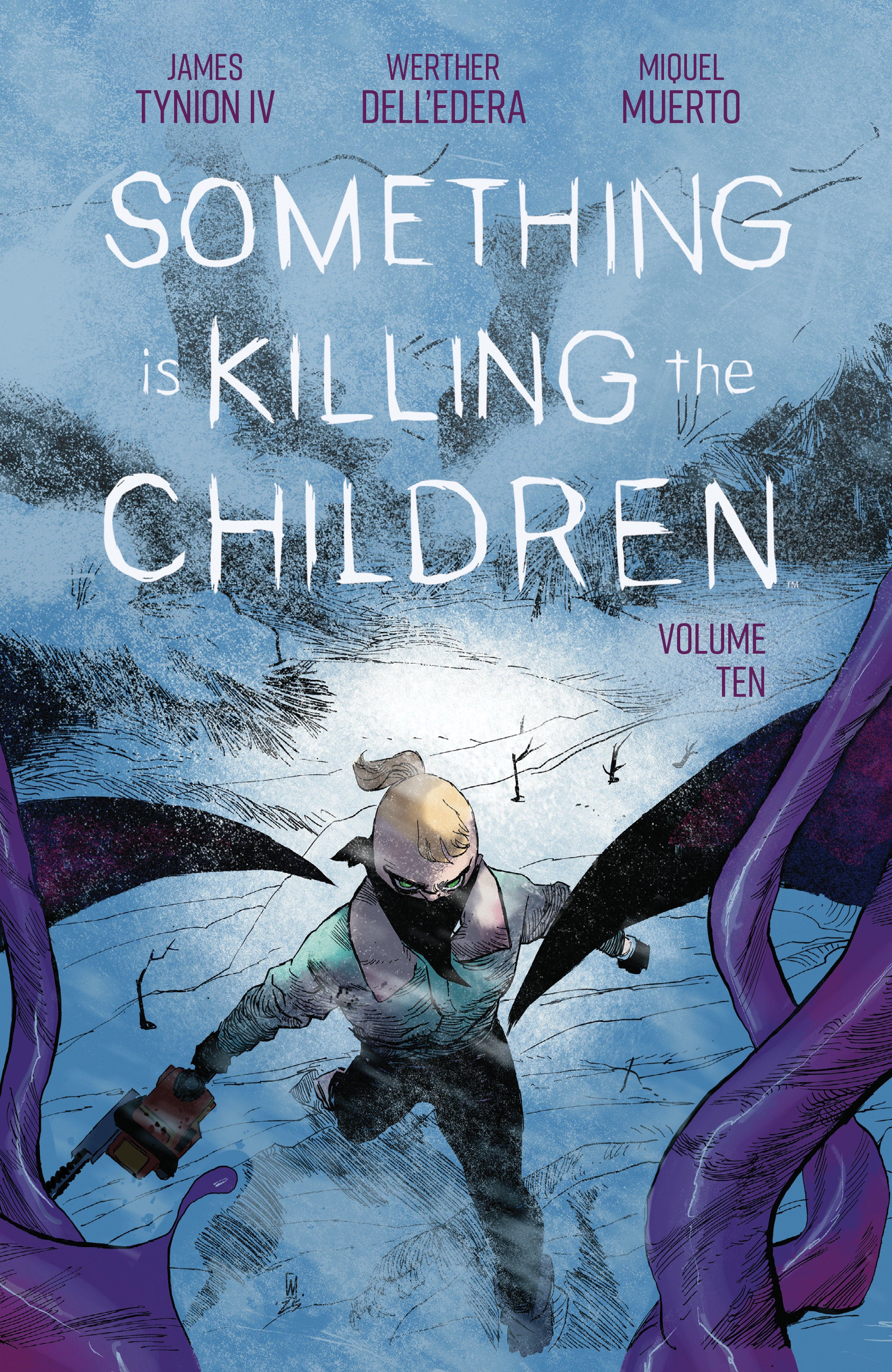 Something Is Killing The Children Volume. 10 | BD Cosmos