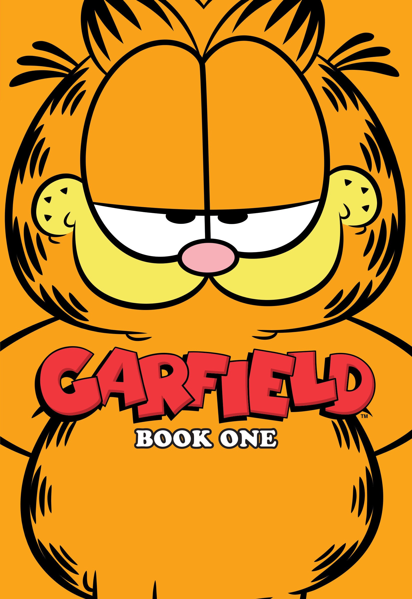 Garfield Book One | BD Cosmos