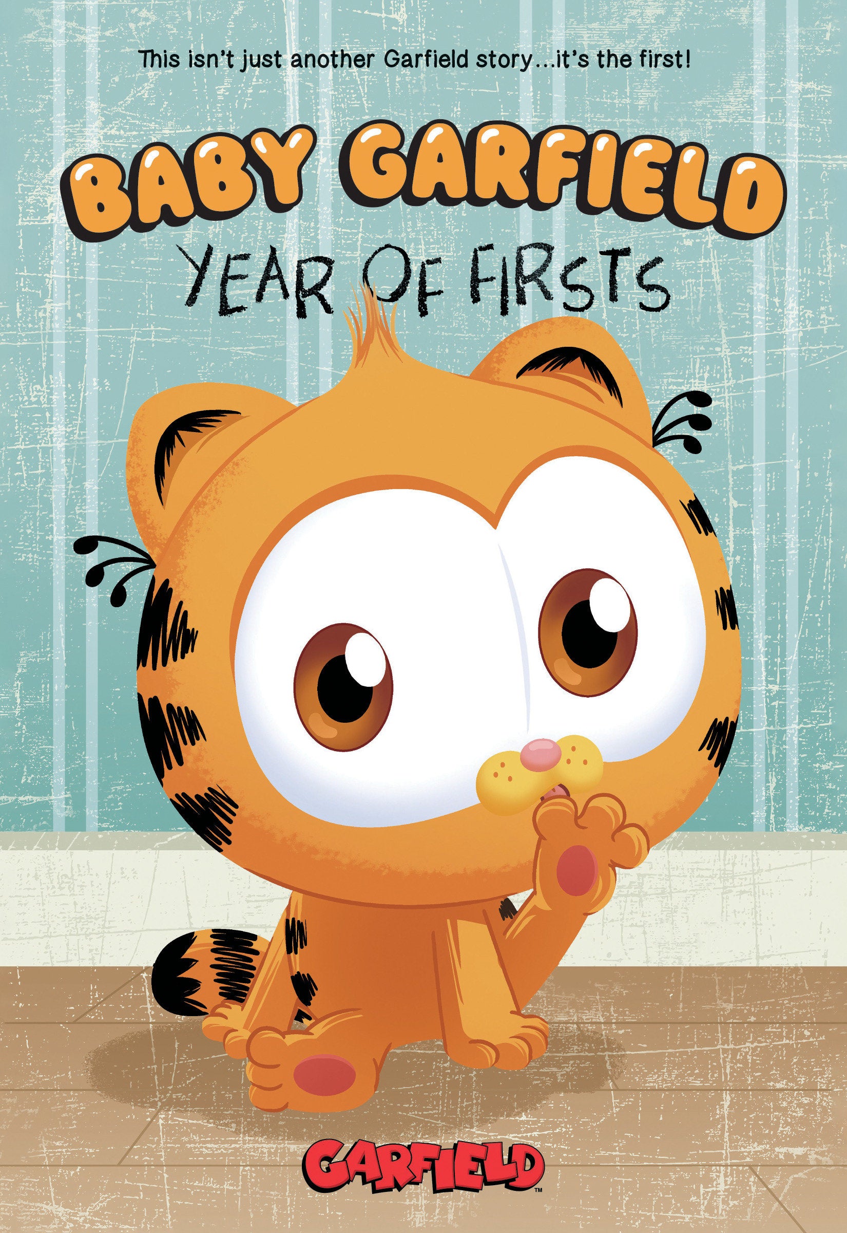 Baby Garfield | BD Cosmos