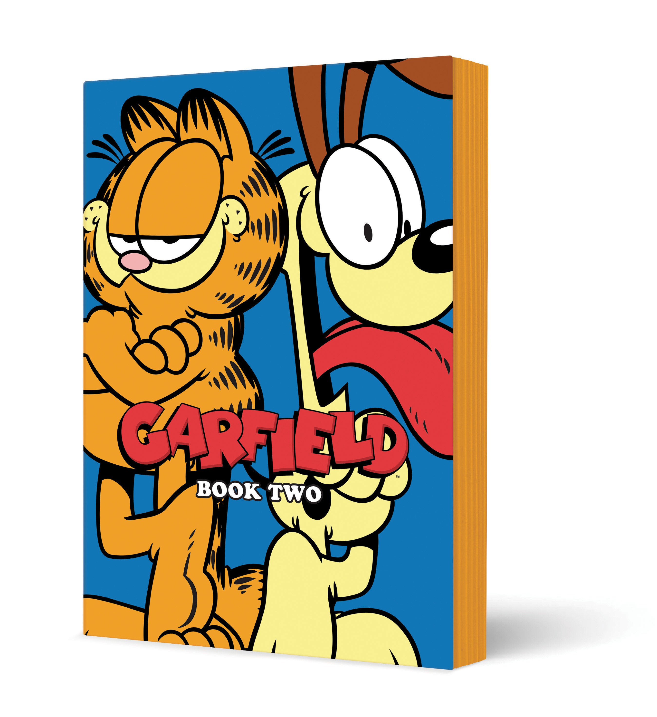 Garfield Book Two | BD Cosmos
