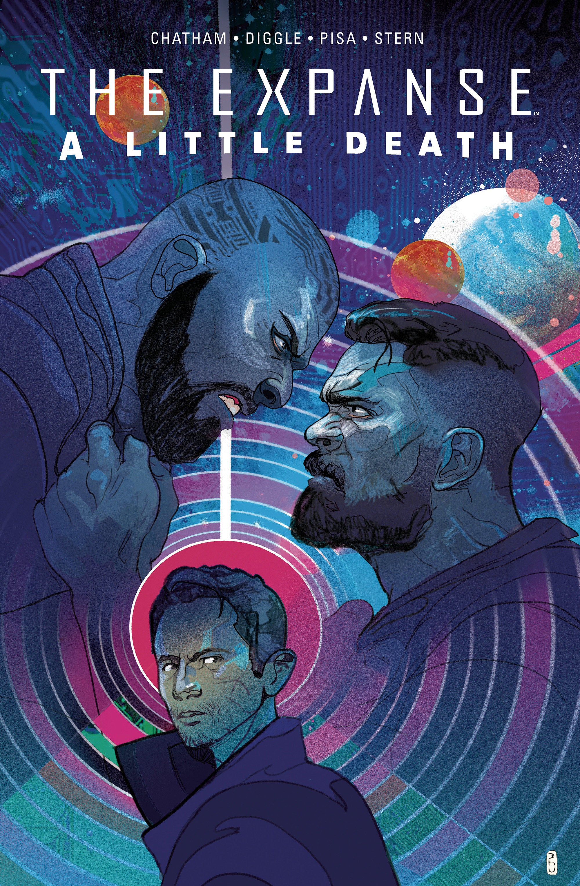 The Expanse: A Little Death | BD Cosmos