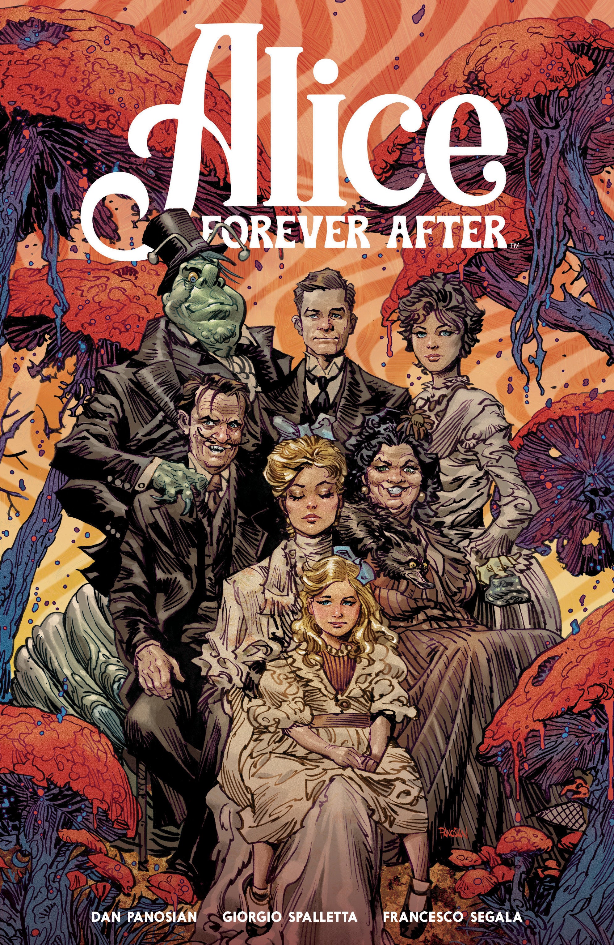 Alice Forever After | BD Cosmos