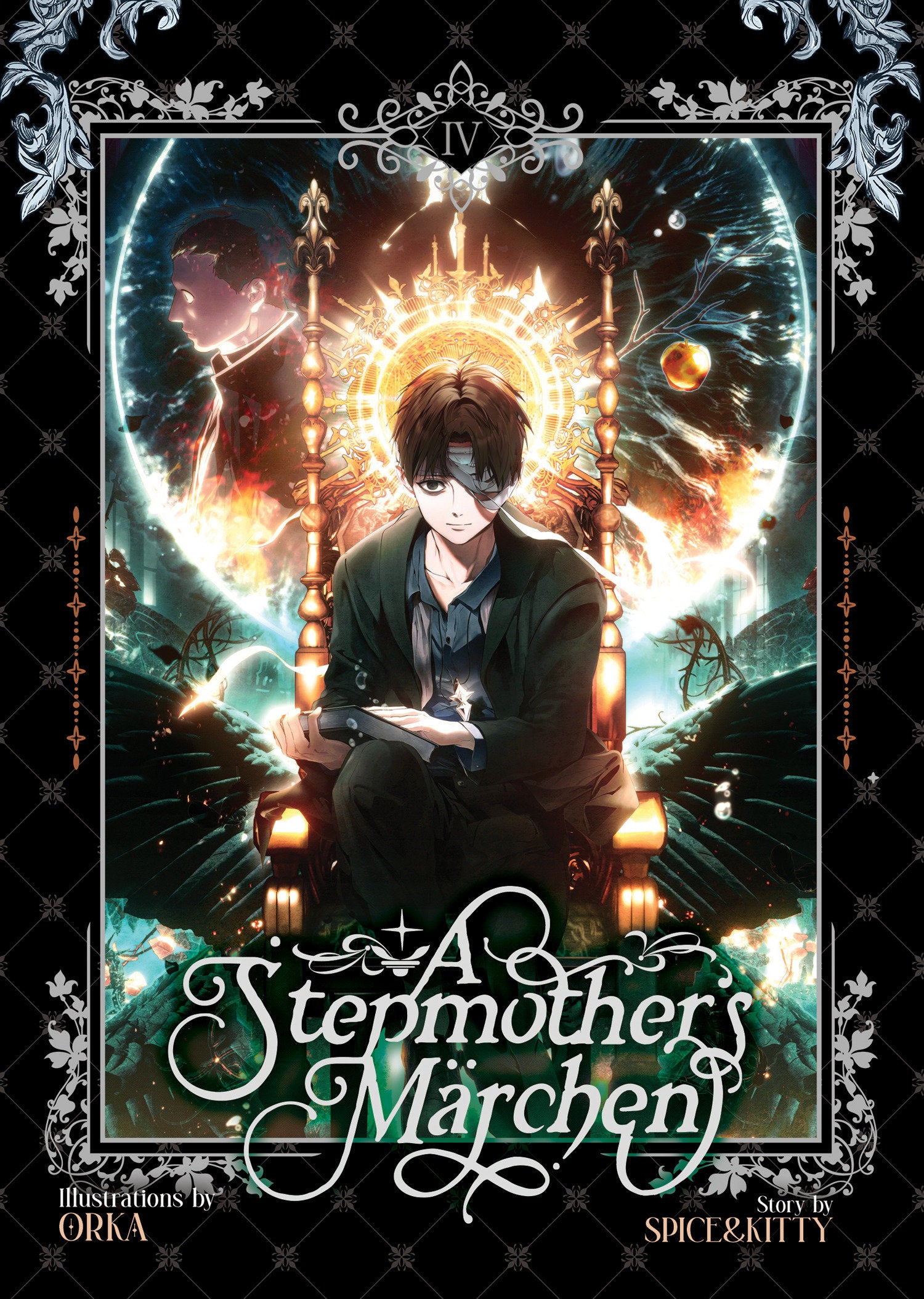 A Stepmother's Marchen Volume. 6 | BD Cosmos