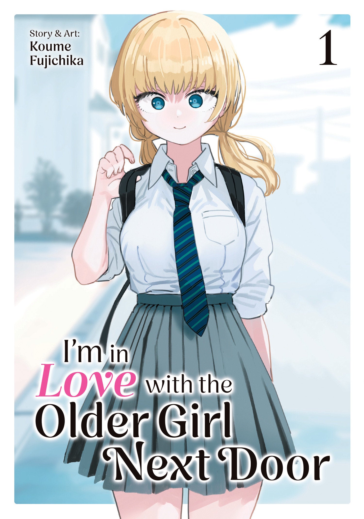 Im In Love With Older Girl Next Door Volume 01 (Mature) | BD Cosmos