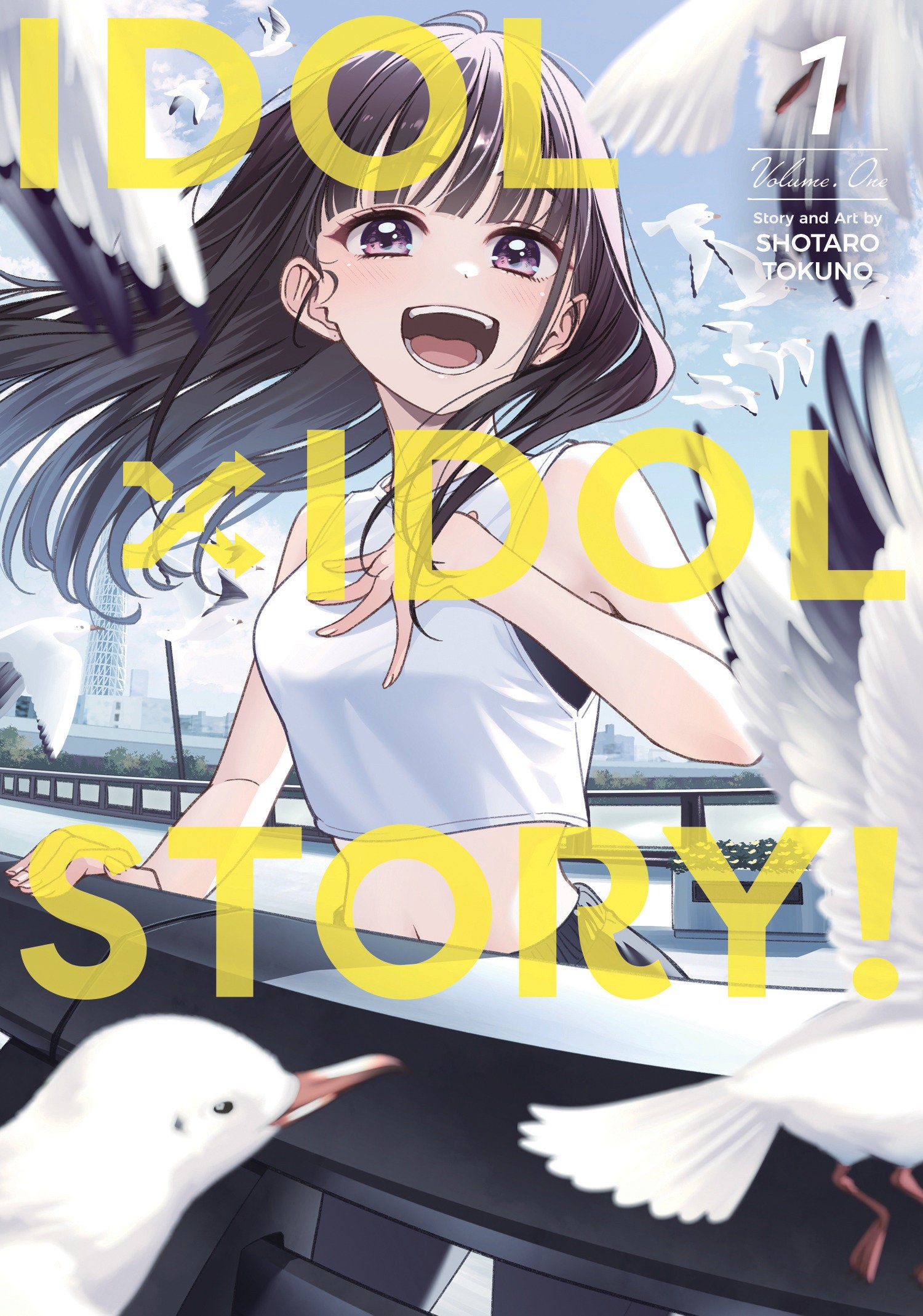 Idol X Idol story! Volume. 1 | BD Cosmos