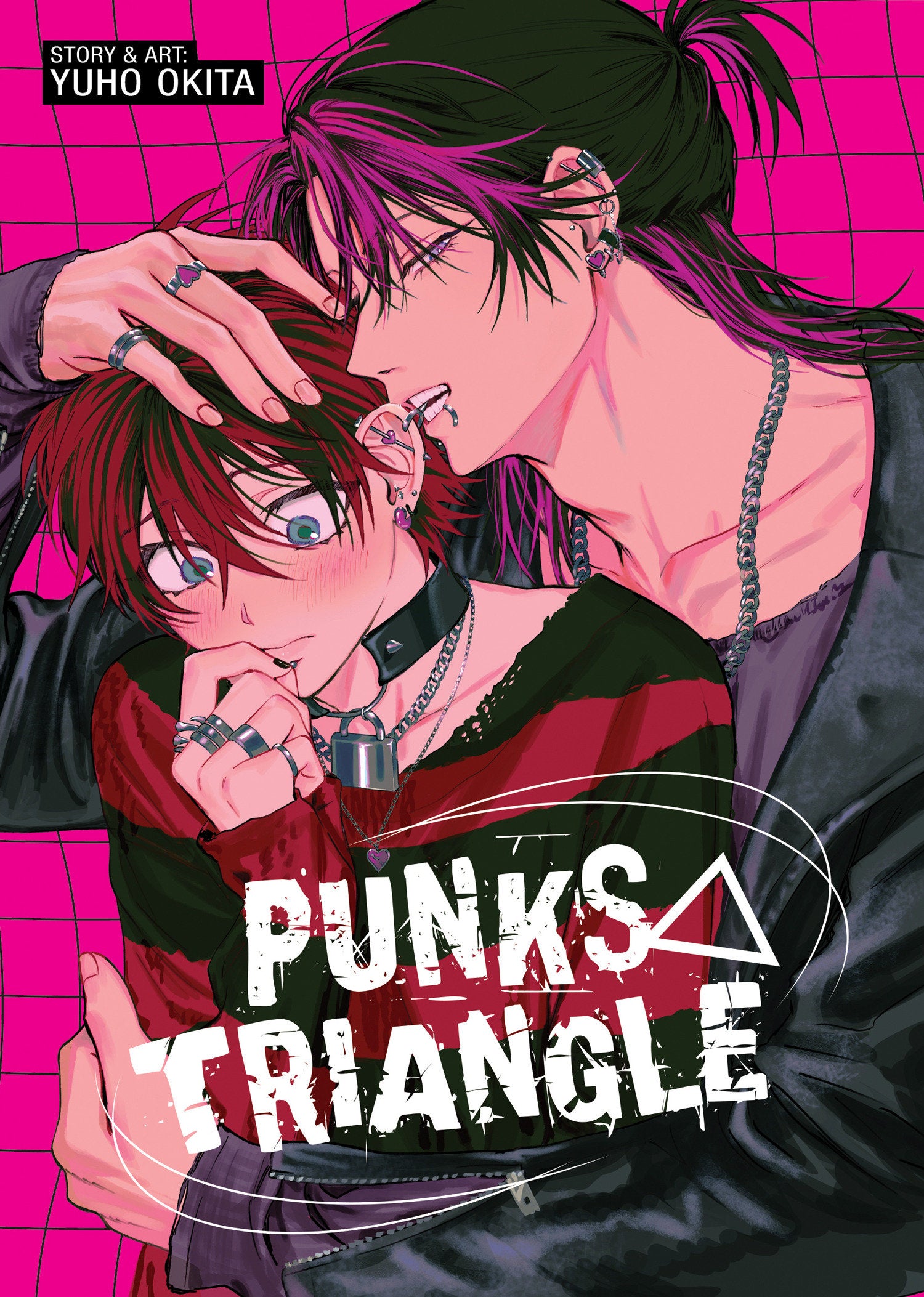 Punks Triangle | BD Cosmos
