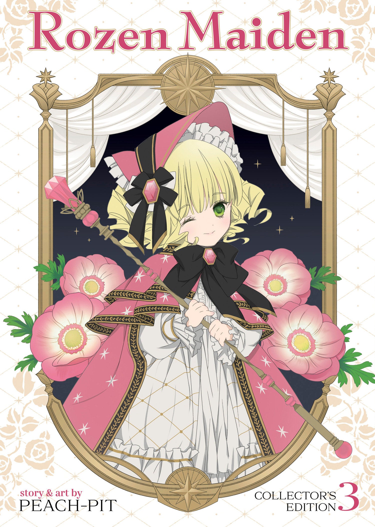 Rozen Maiden Collector's Edition Volume. 3 | BD Cosmos