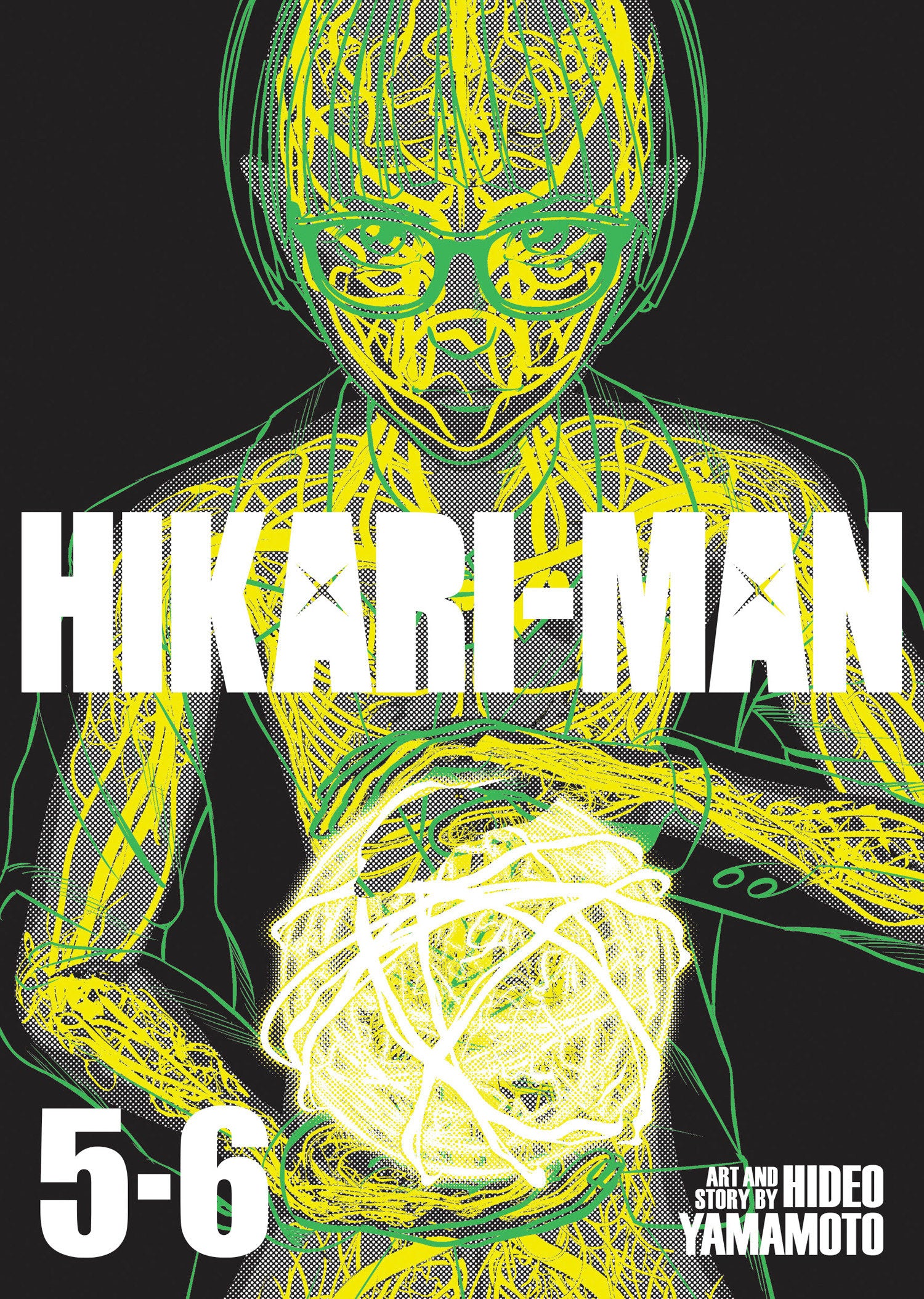 Hikari-Man (Omnibus) Volume. 5-6 | BD Cosmos