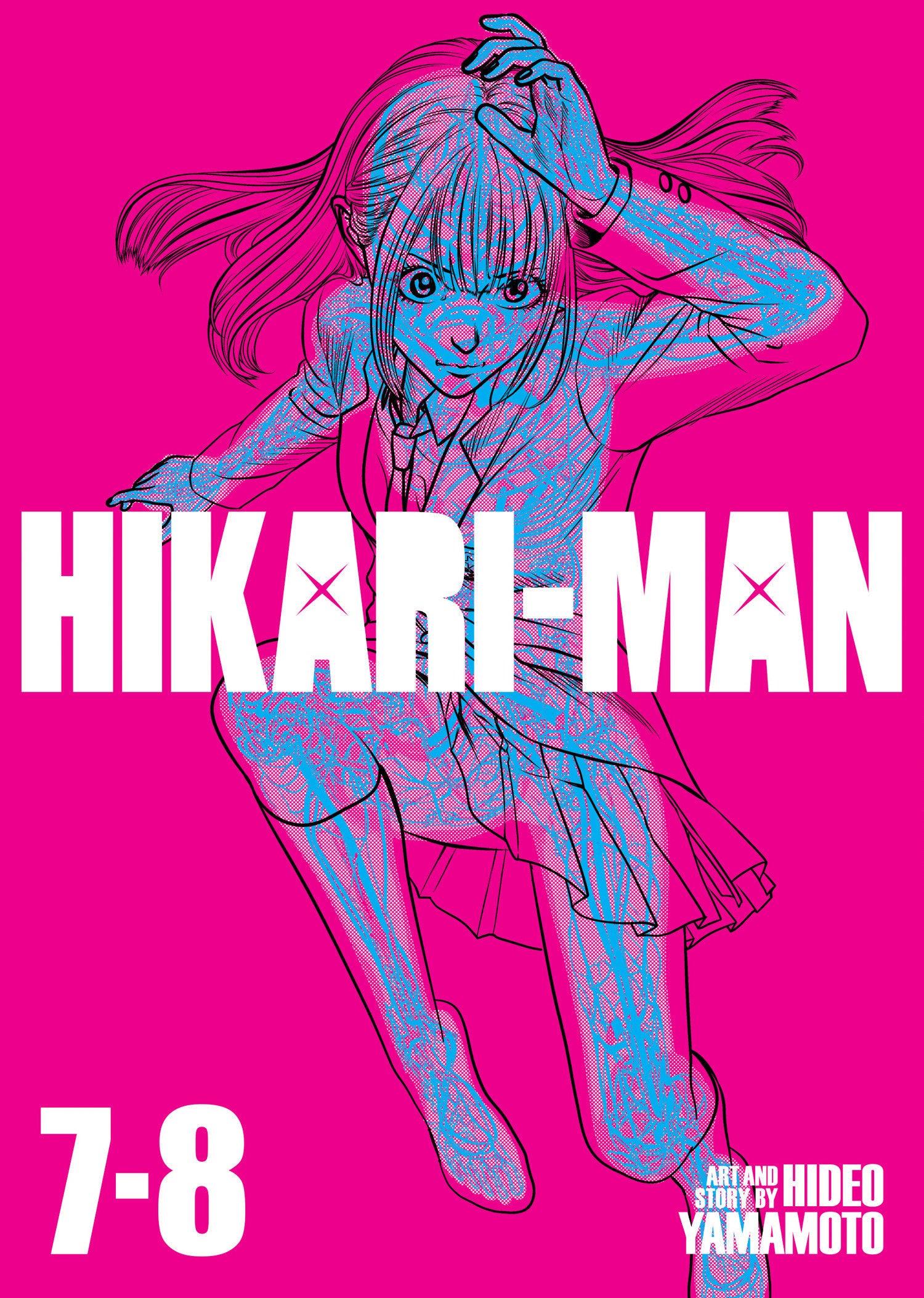 Hikari Man (Omnibus) Volume. 7 8 | BD Cosmos