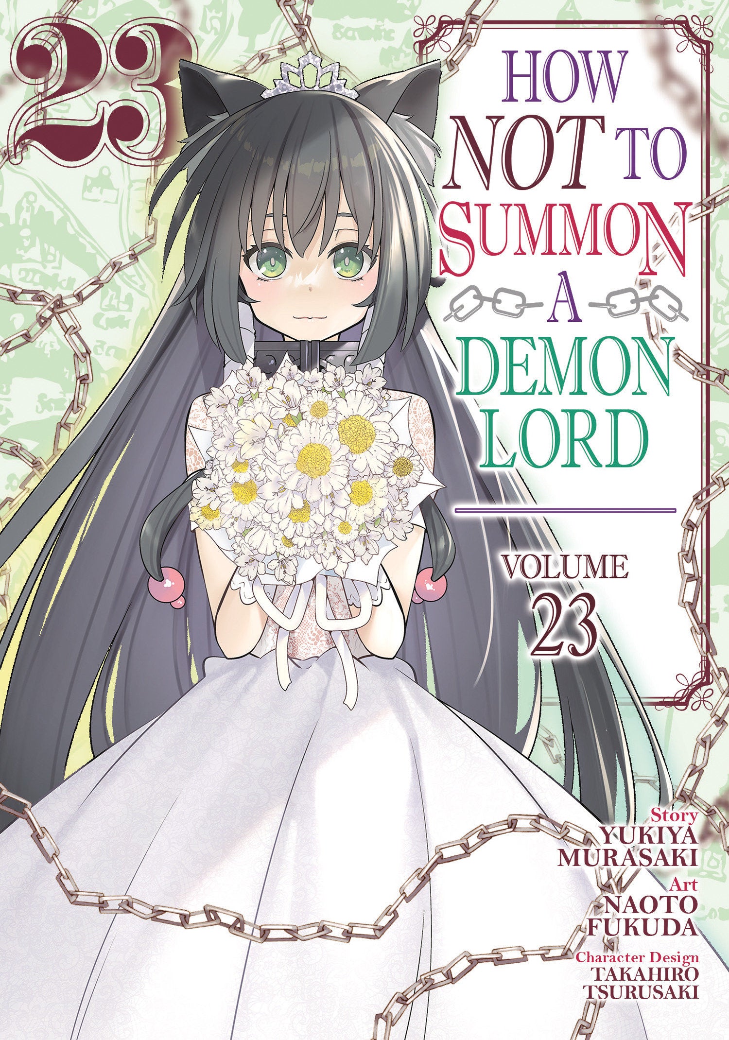 How Not To Summon A Demon Lord (Manga) Volume. 23 | BD Cosmos