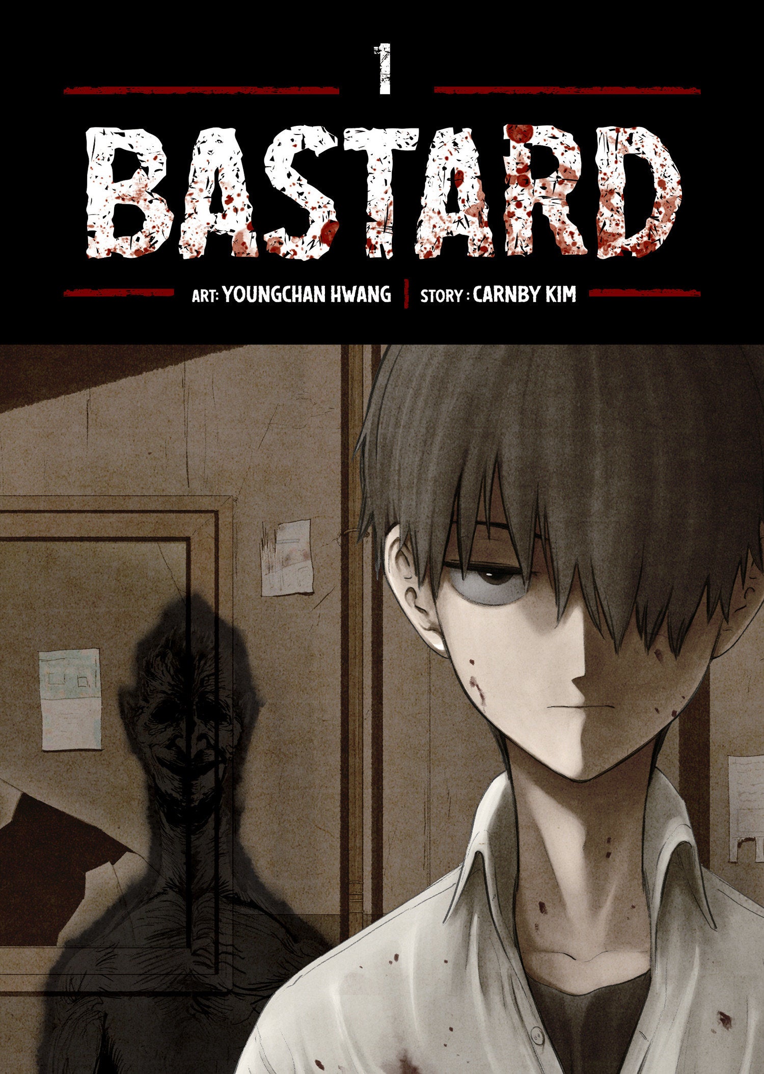 Bastard (Webtoon) Volume. 1 | BD Cosmos