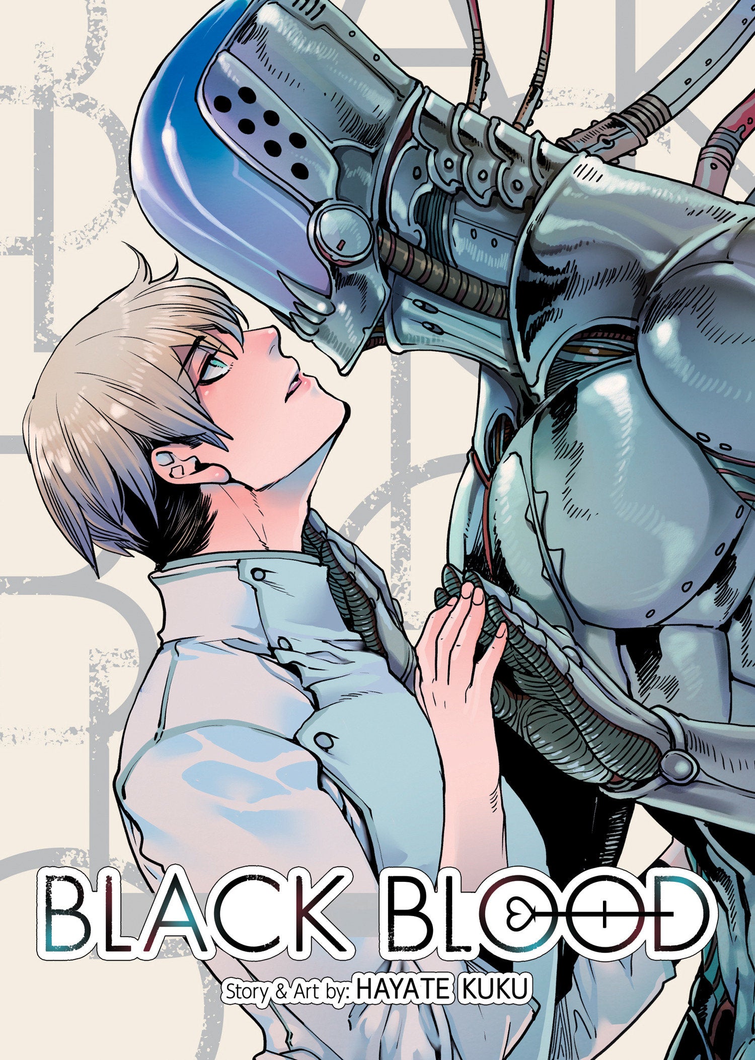 Black Blood (Mature) | BD Cosmos