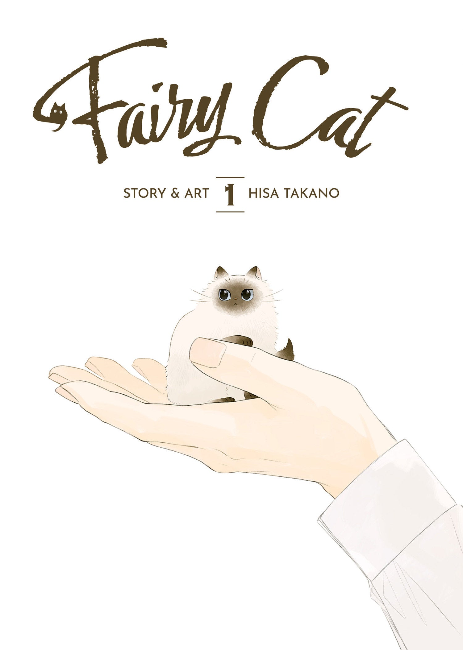 Fairy Cat Volume. 1 | BD Cosmos
