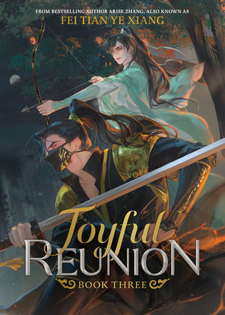 Joyful Reunion (Novel) Volume. 3 | BD Cosmos