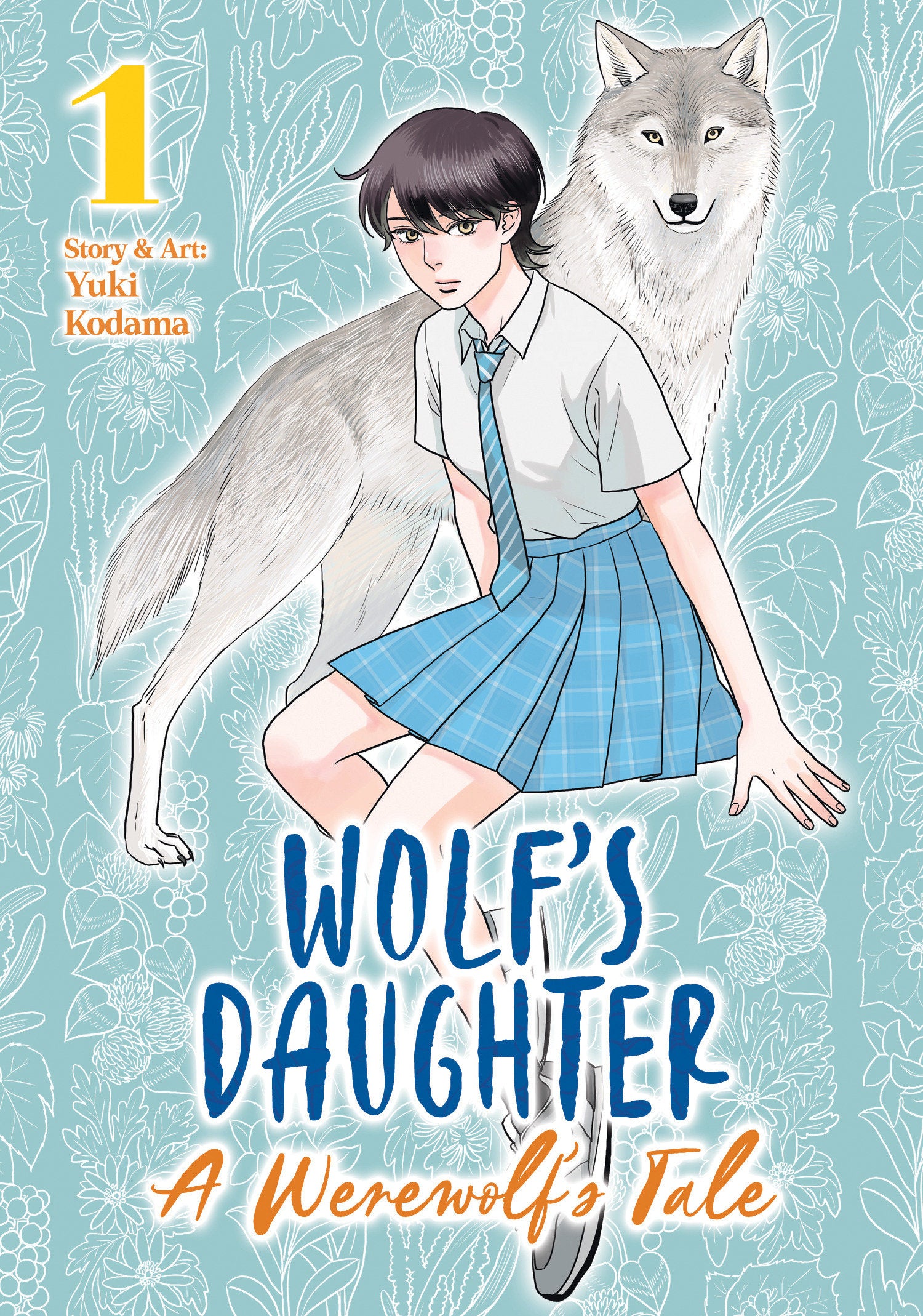 Wolf's Daughter: A Werewolf's Tale Volume 1 | BD Cosmos