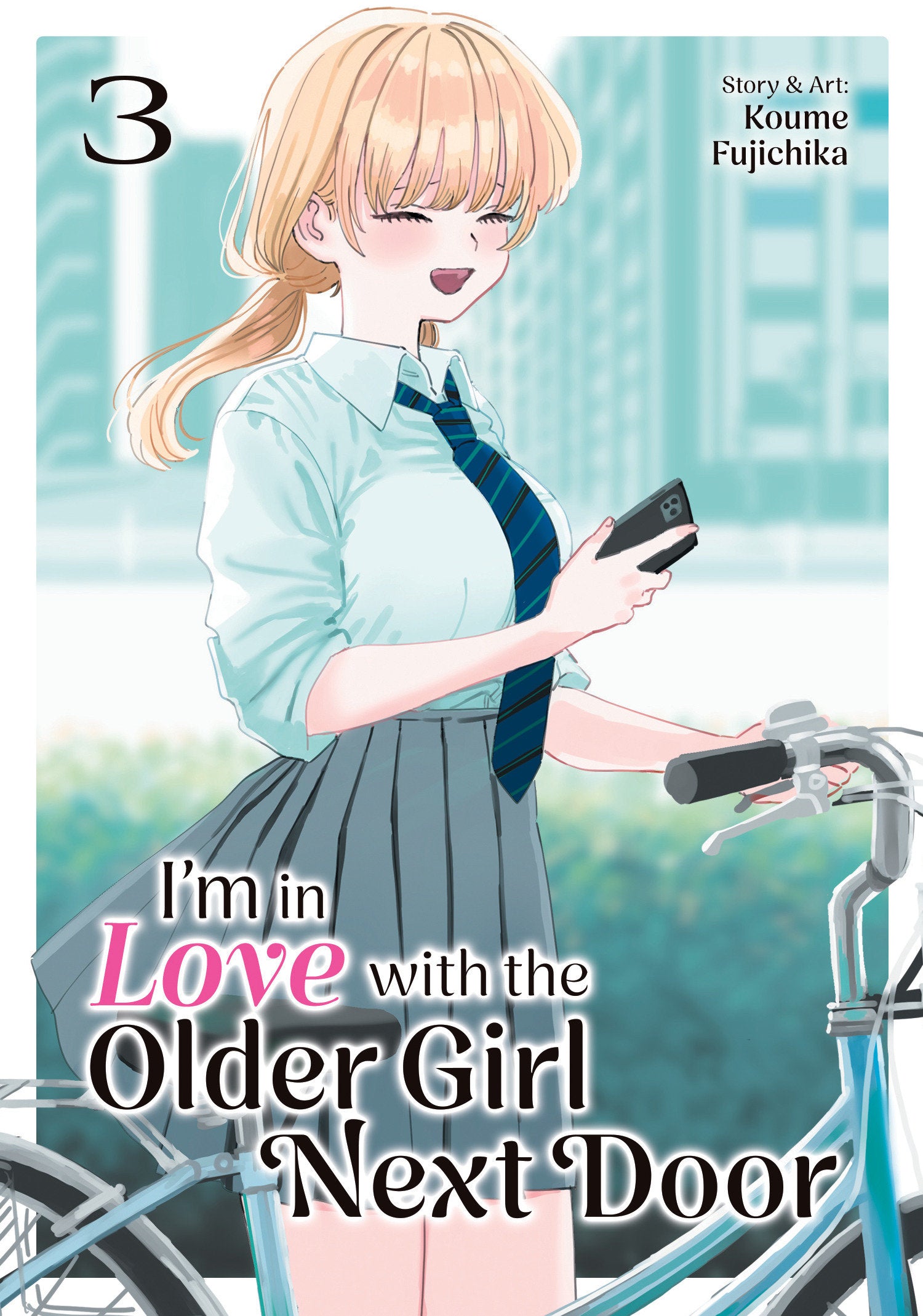 I'm In Love With The Older Girl Next Door Volume. 3 | BD Cosmos