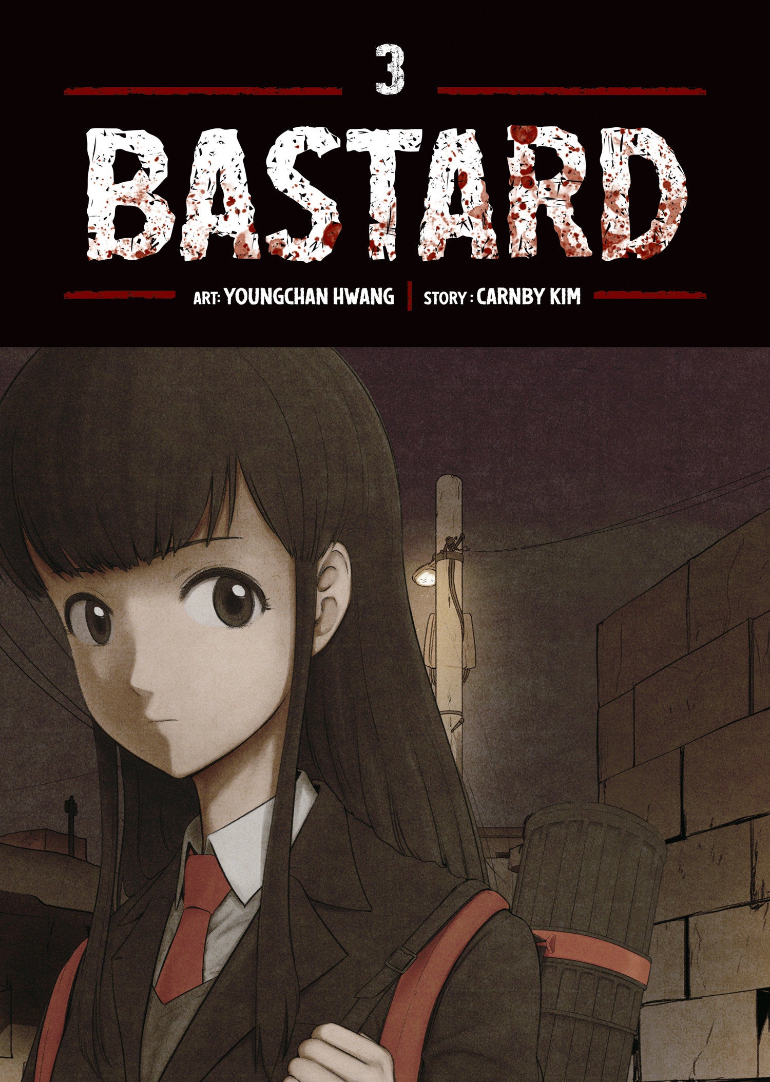 Bastard (Webtoon) Volume. 3 | BD Cosmos