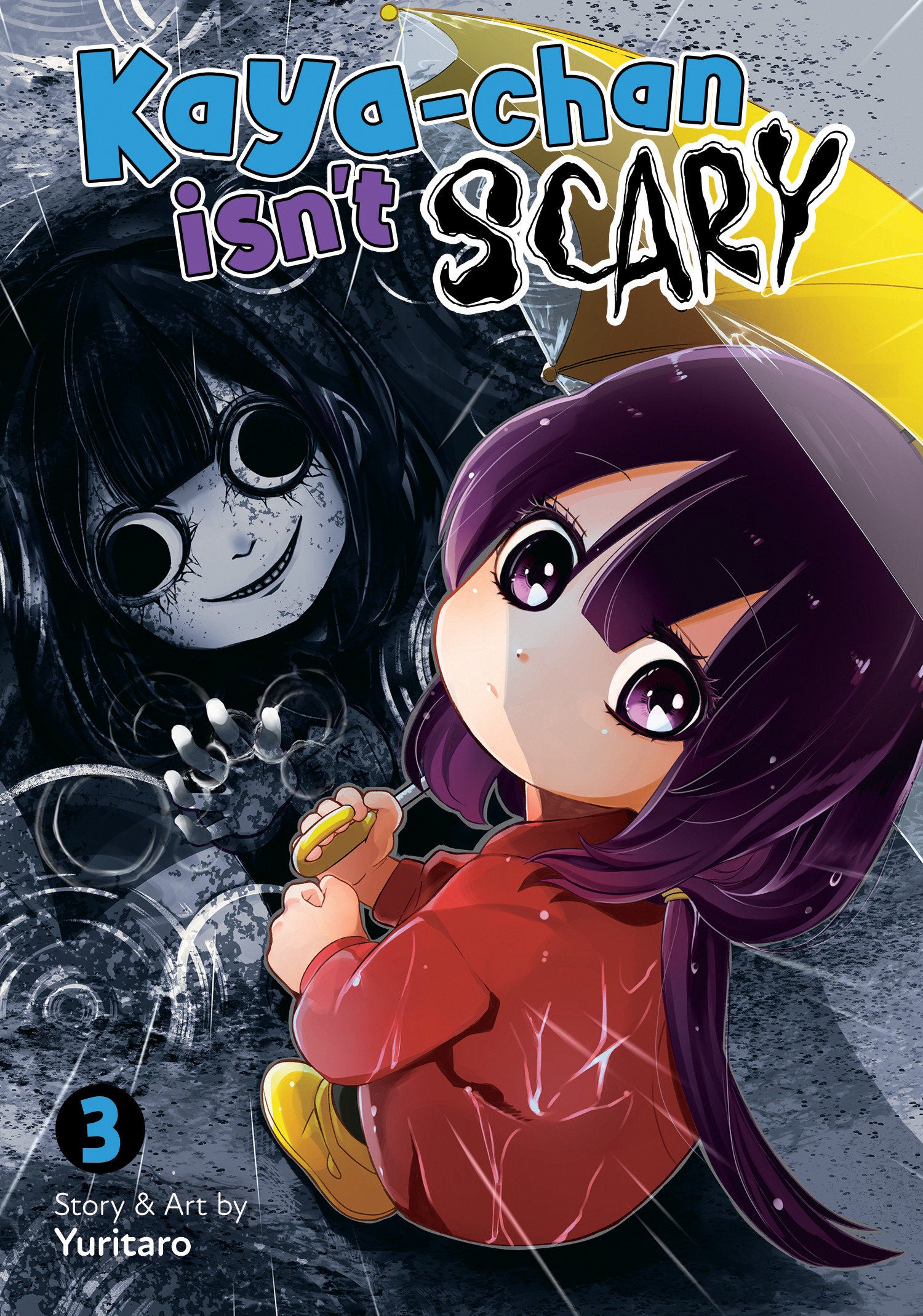 Kaya-chan Isn't Scary Vol. 3 | BD Cosmos