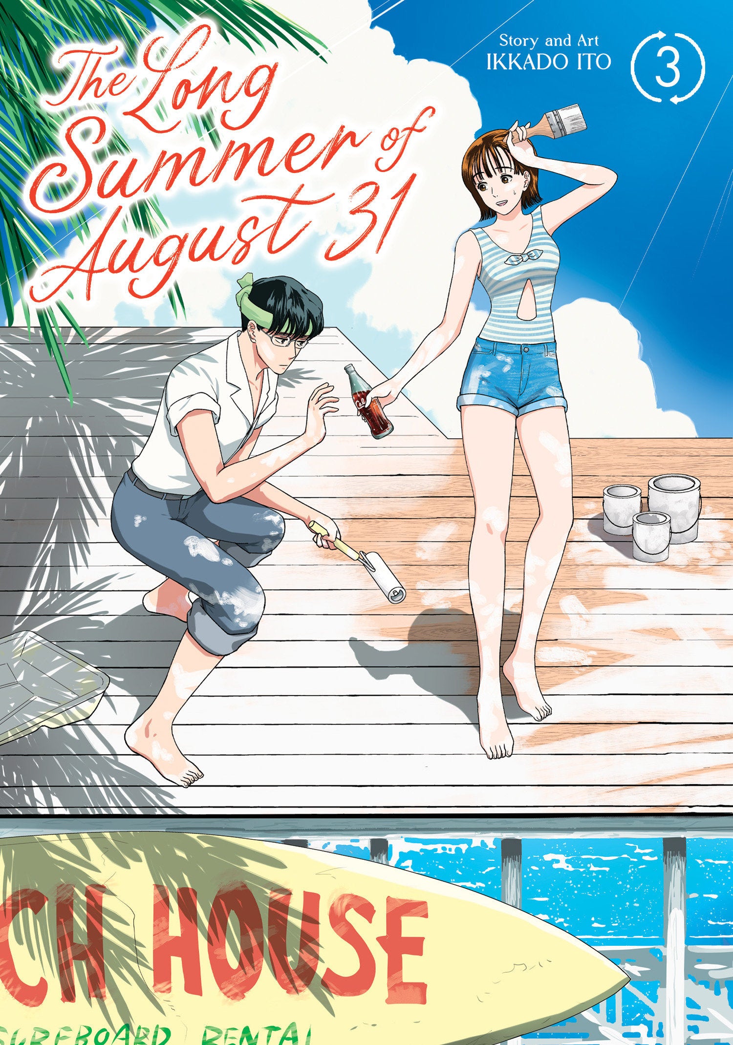 The Long Summer of August 31 Vol. 3 | BD Cosmos