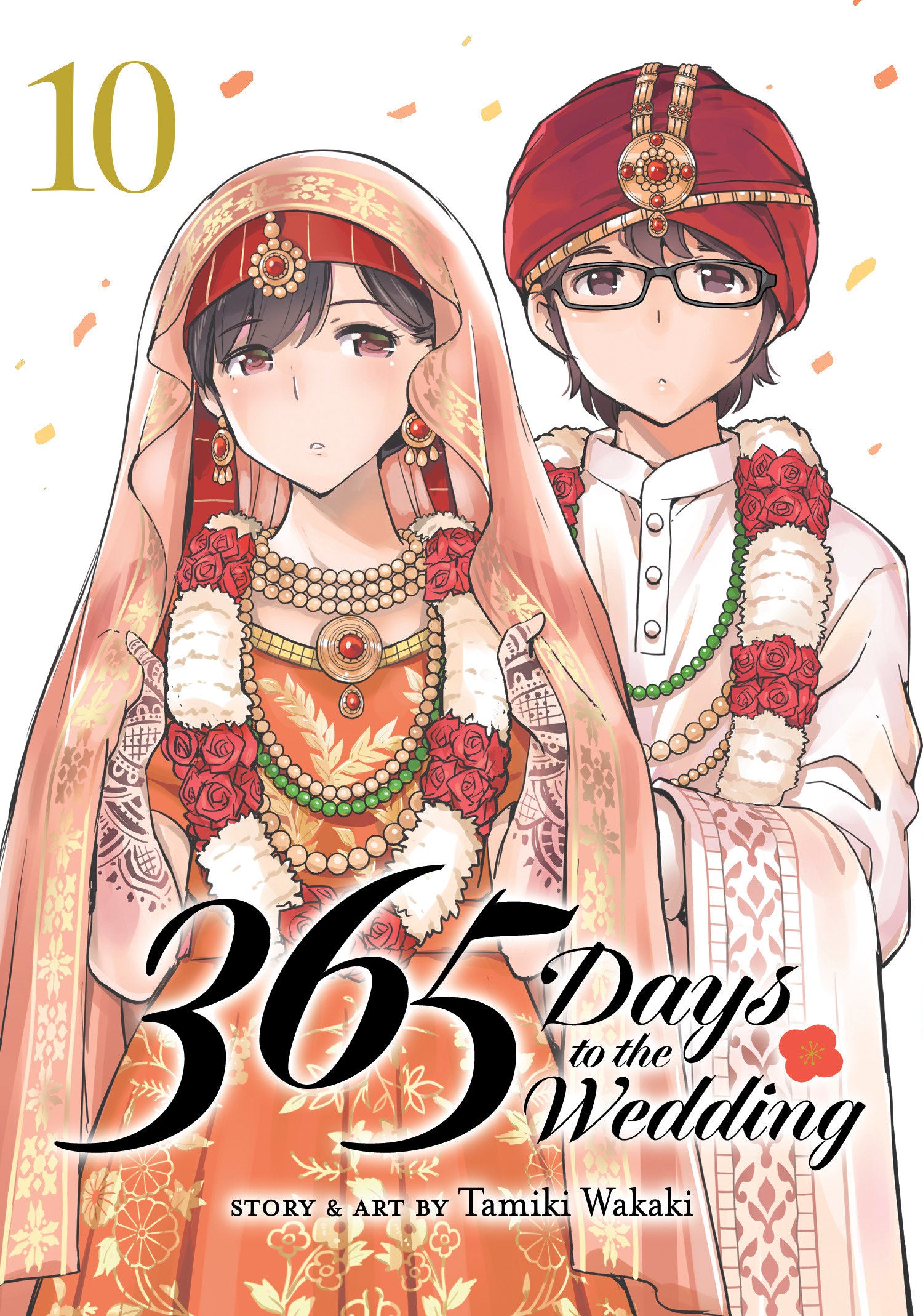 365 Days To The Wedding Volume. 10 | BD Cosmos