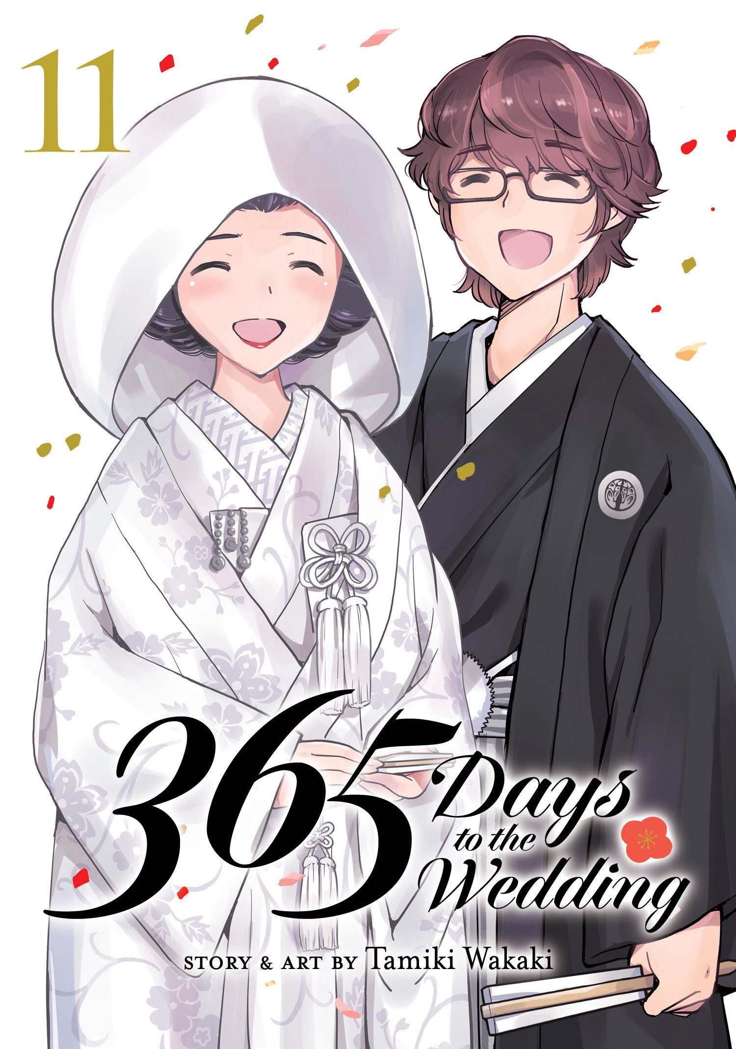 365 Days to the Wedding Vol. 11 | BD Cosmos