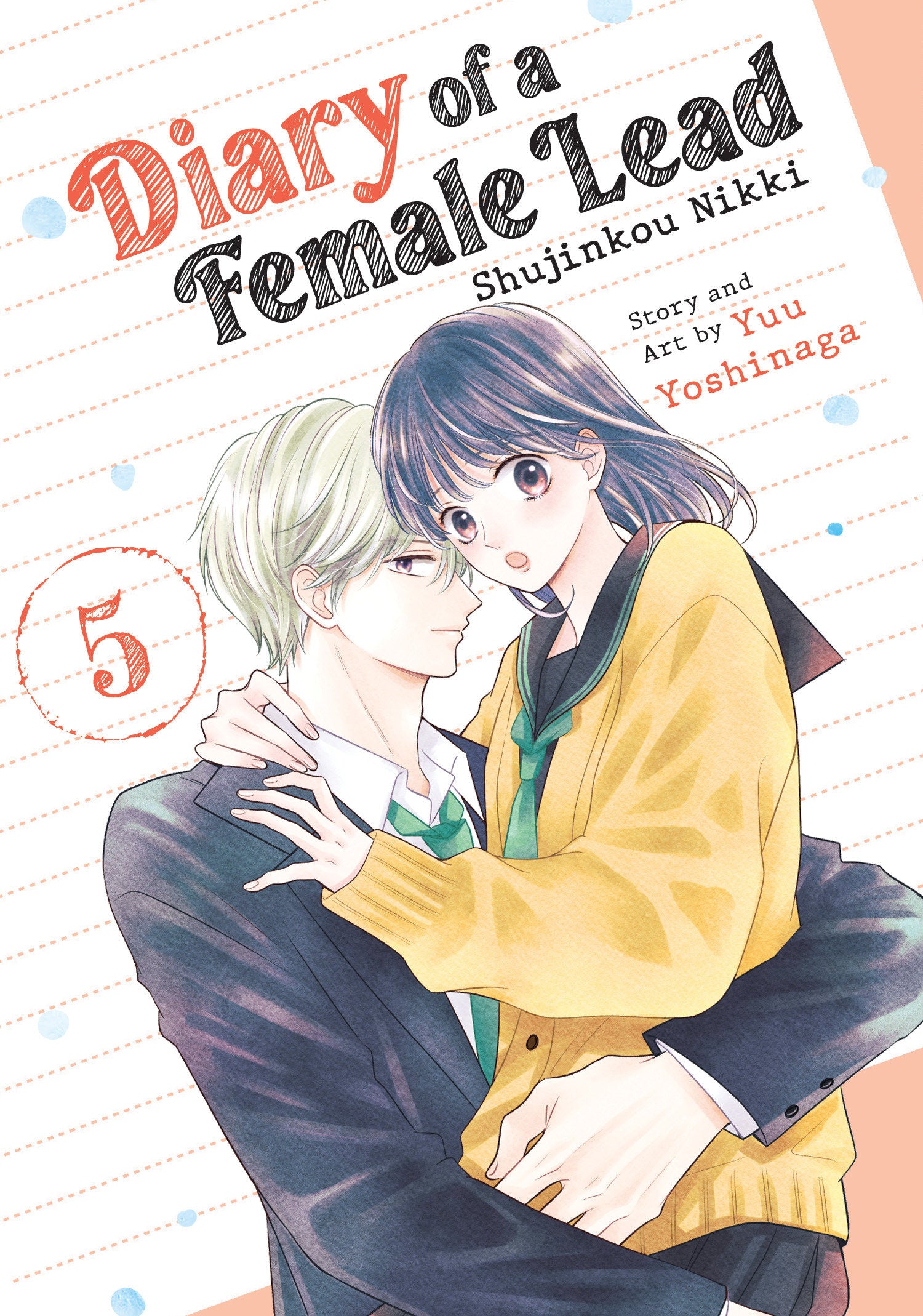 Diary Of A Female Lead: Shujinkou Nikki Volume. 5 | BD Cosmos