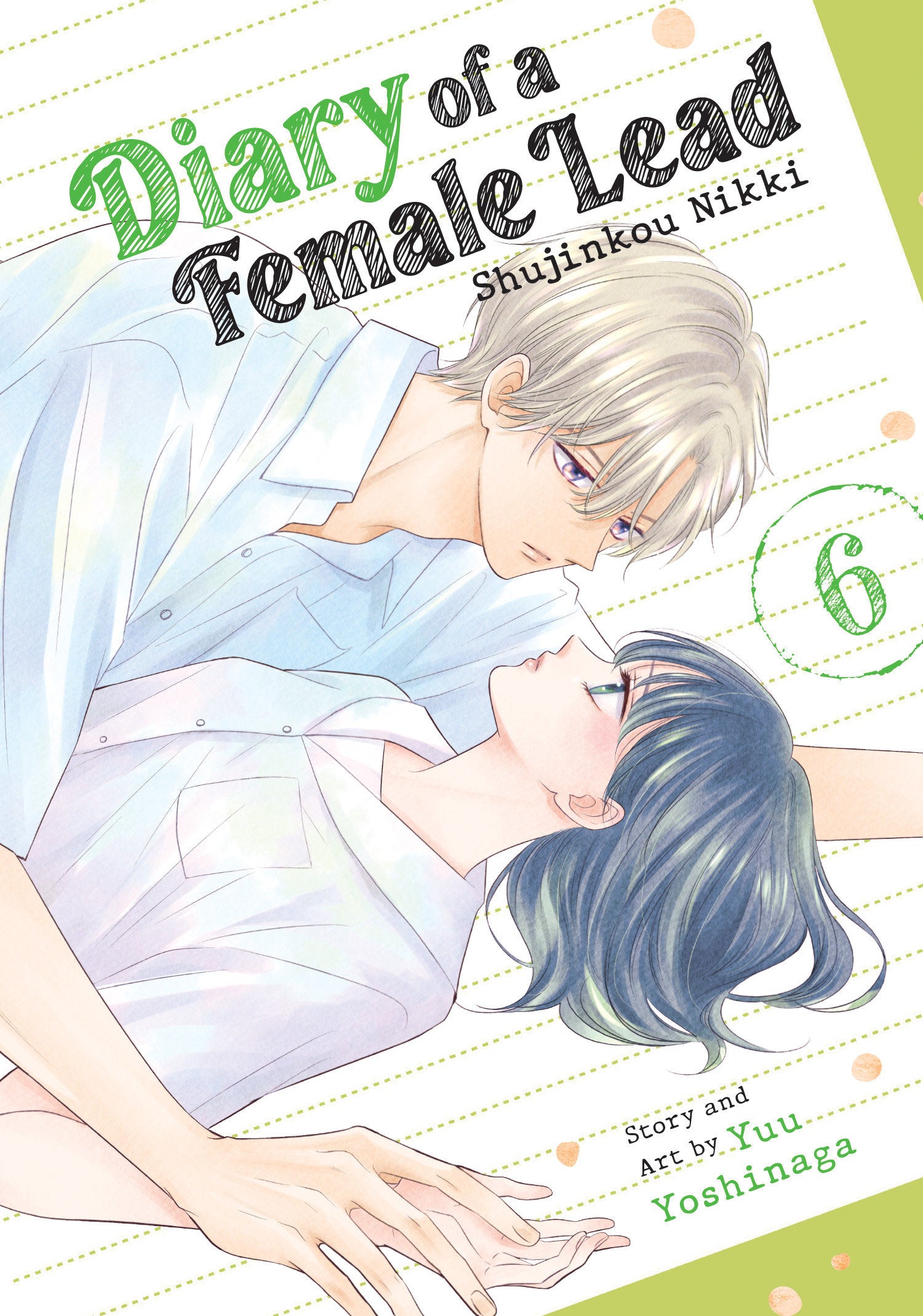 Diary of a Female Lead: Shujinkou Nikki Vol. 6 | BD Cosmos