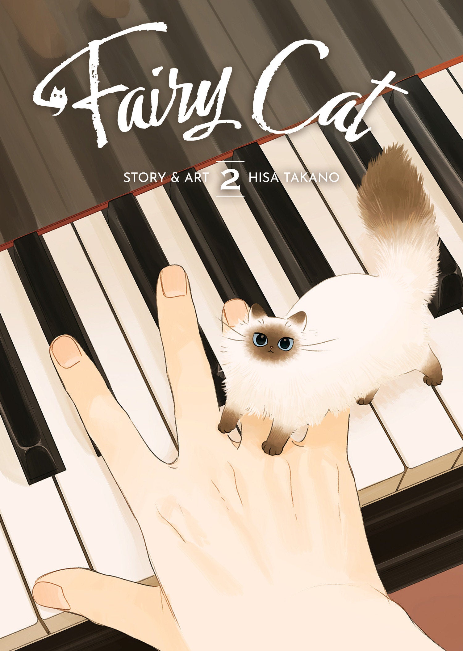 Fairy Cat Vol. 2 | BD Cosmos