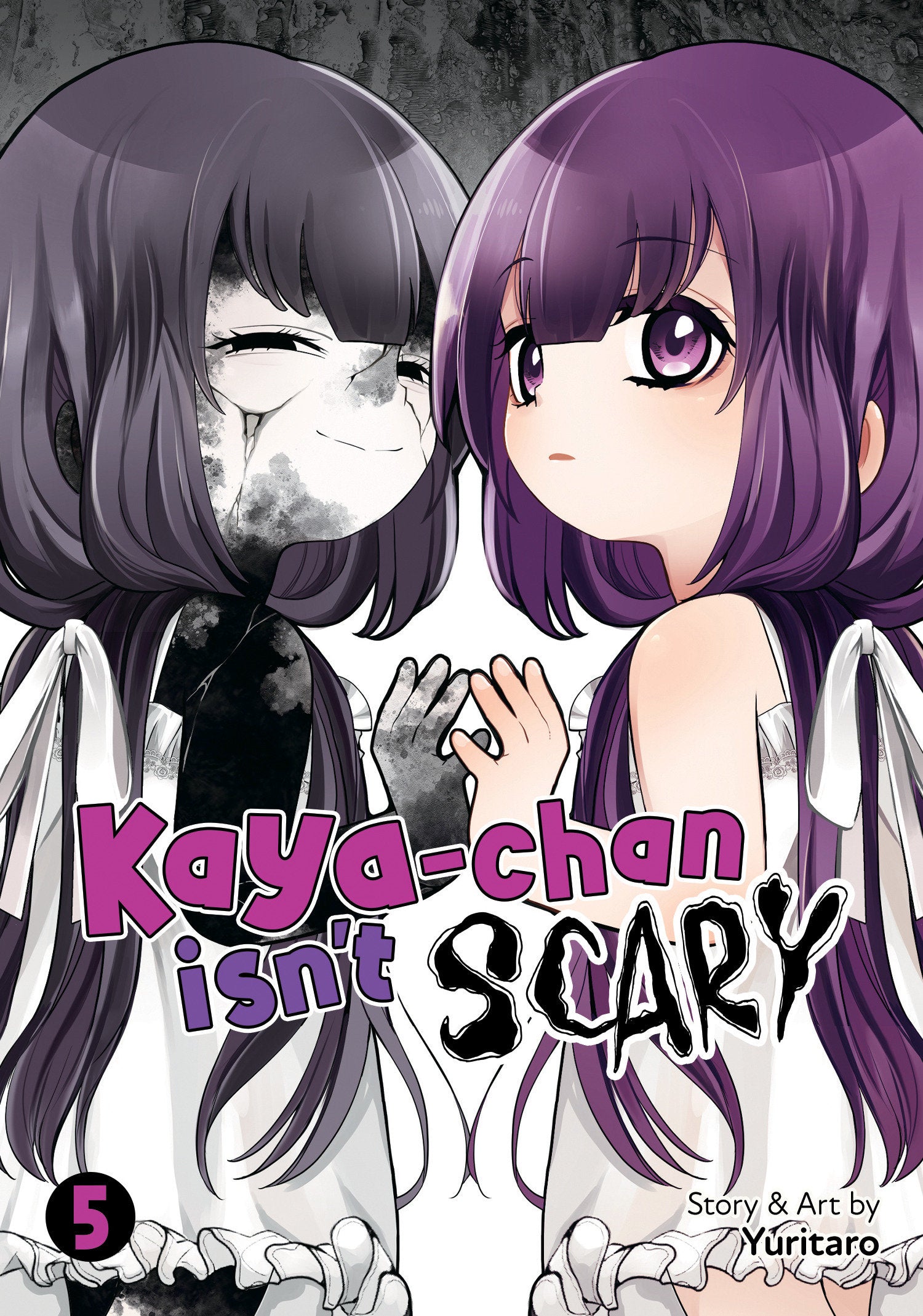 Kaya Chan Isn't Scary Volume. 5 | BD Cosmos