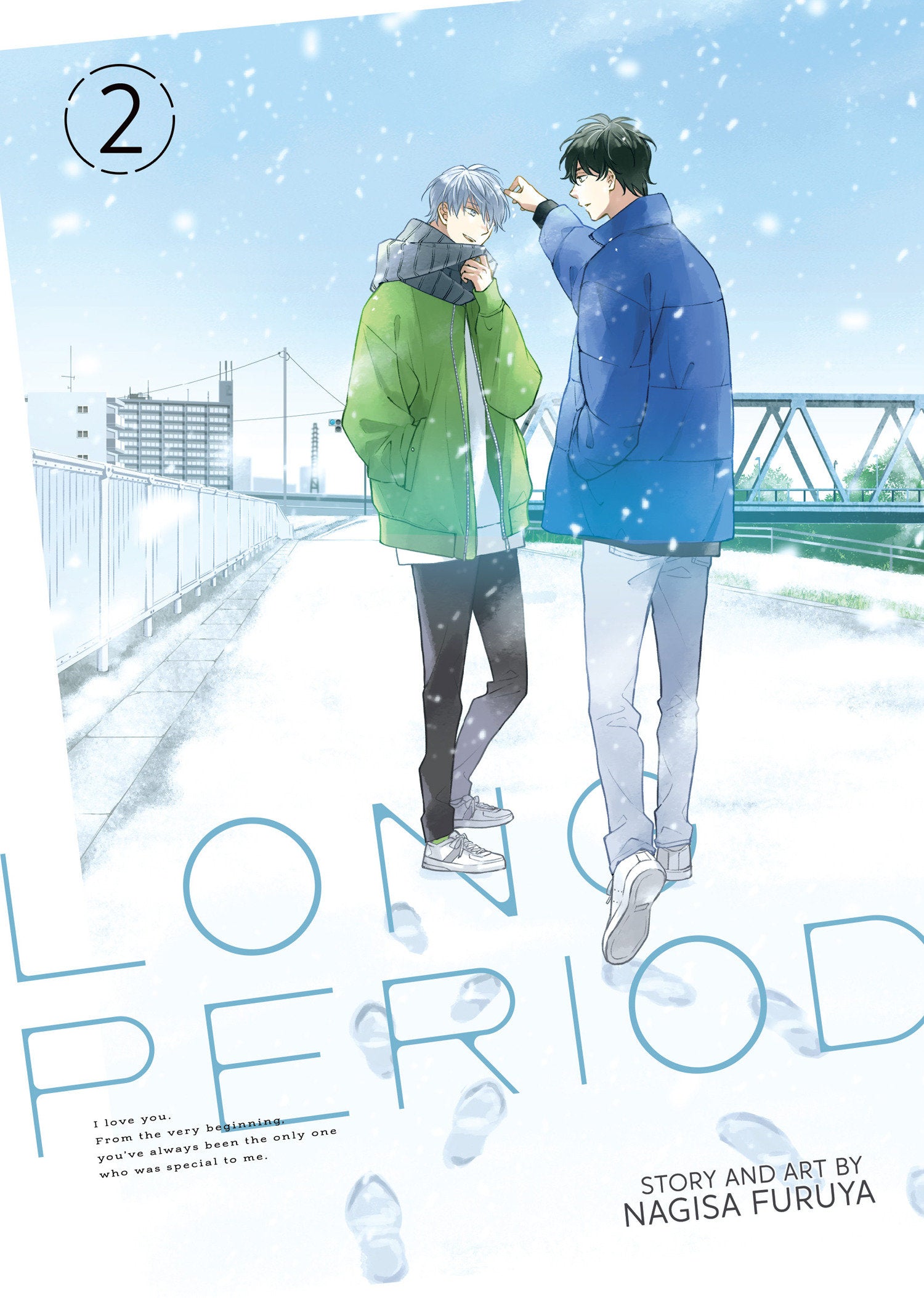 Long Period Volume. 2 | BD Cosmos