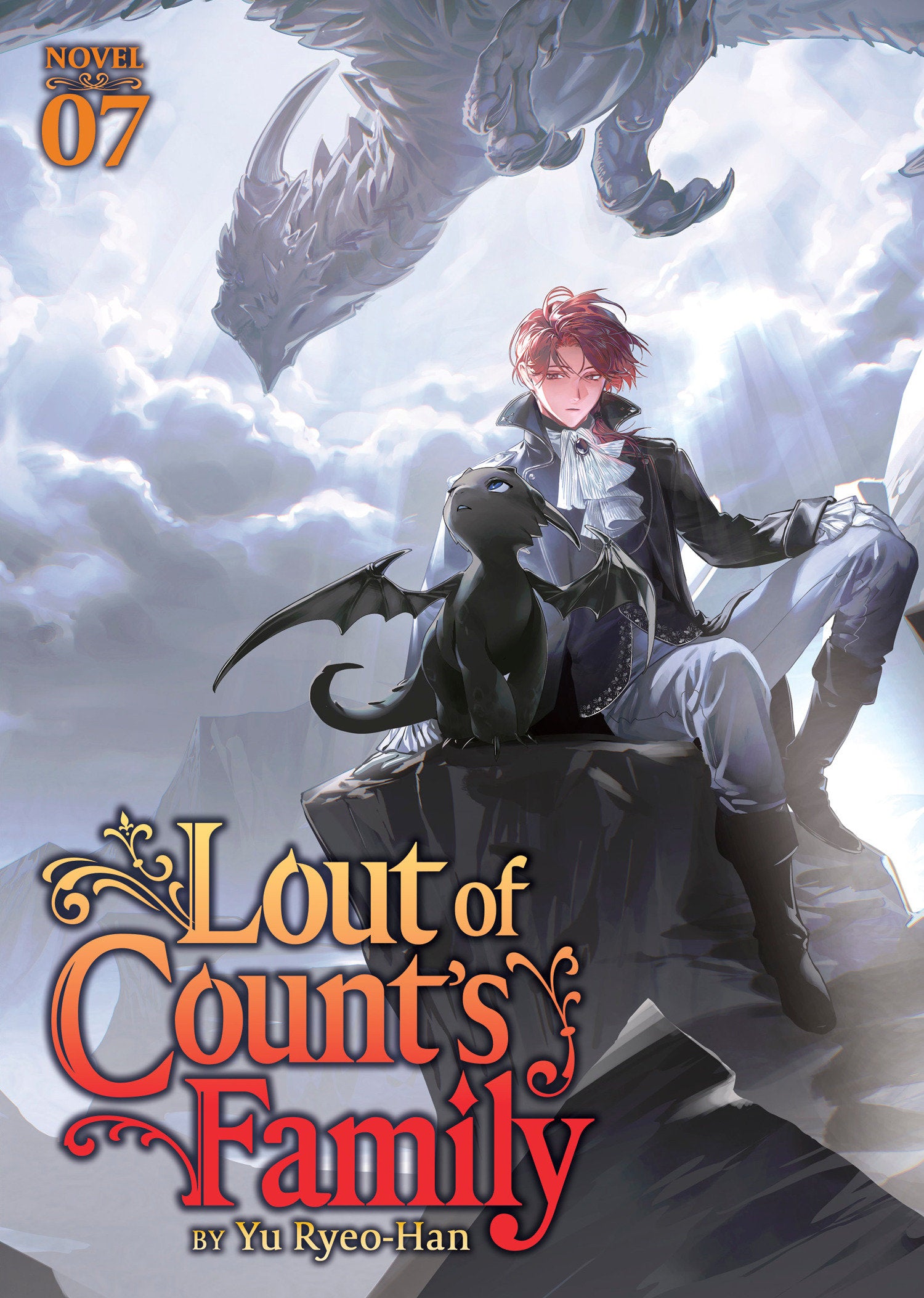 Lout Of Count's Family (Novel) Volume. 7 | BD Cosmos
