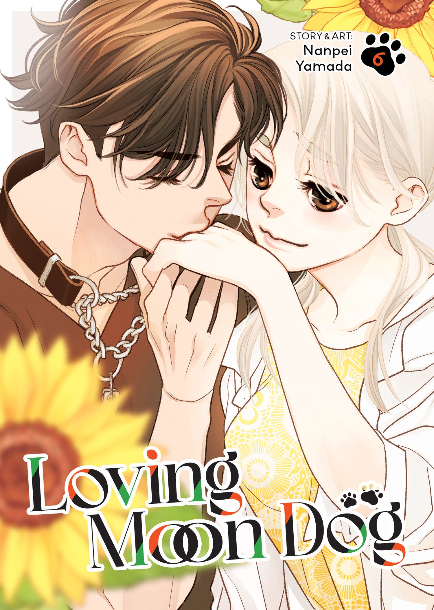 Loving Moon Dog Volume. 6 | BD Cosmos