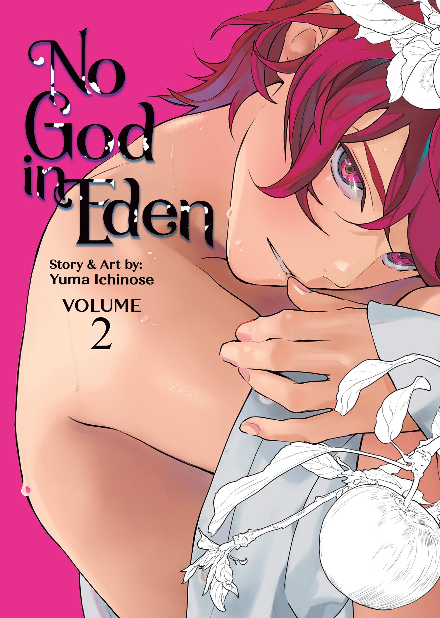 No God In Eden Volume. 2 | BD Cosmos