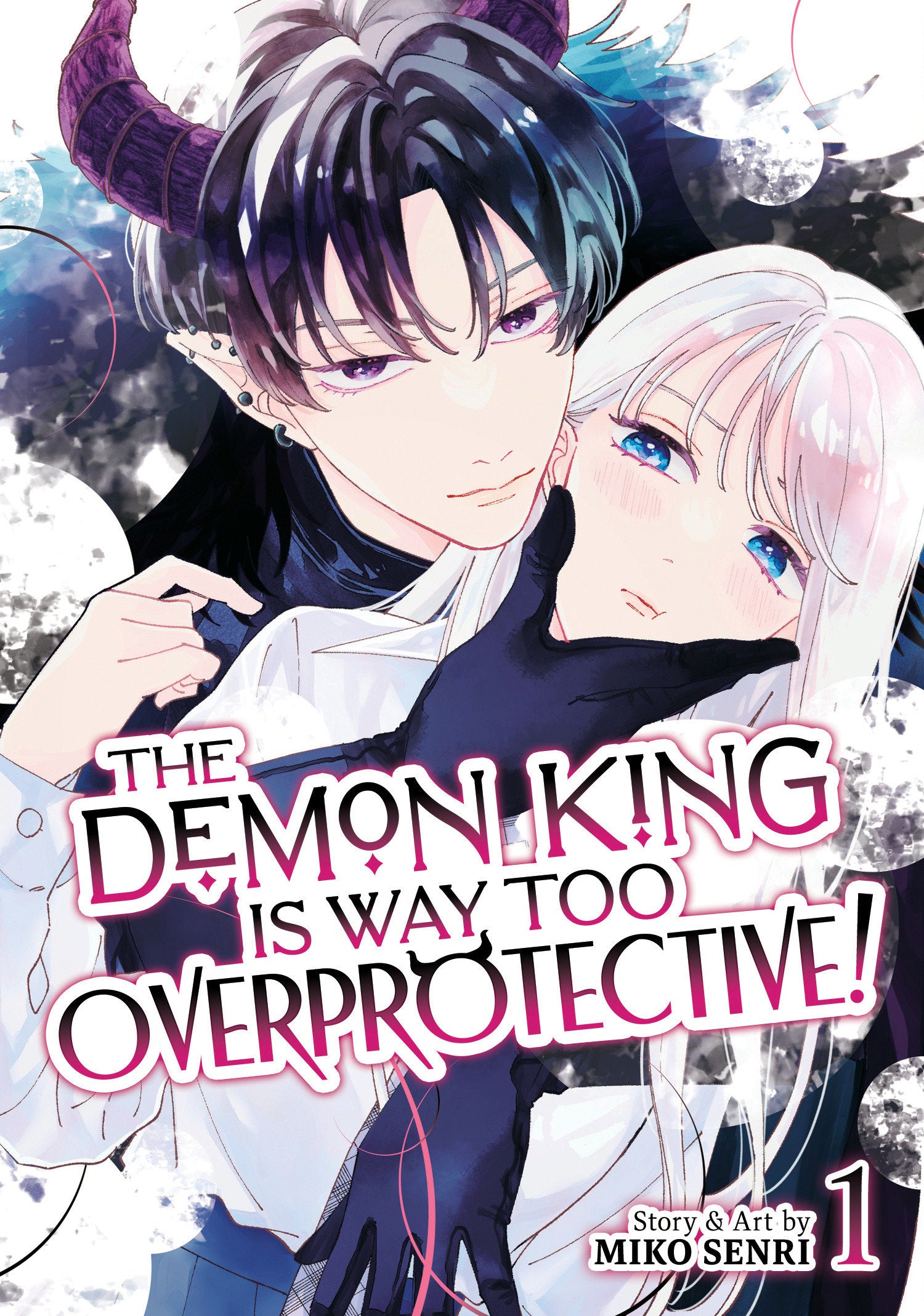 The Demon King Is Way Too Overprotective! Volume. 1 | BD Cosmos
