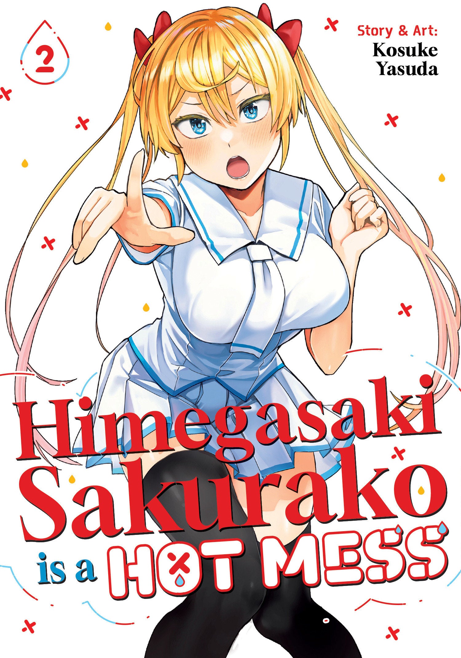 Himegasaki Sakurako Is A Hot Mess Volume. 2 | BD Cosmos