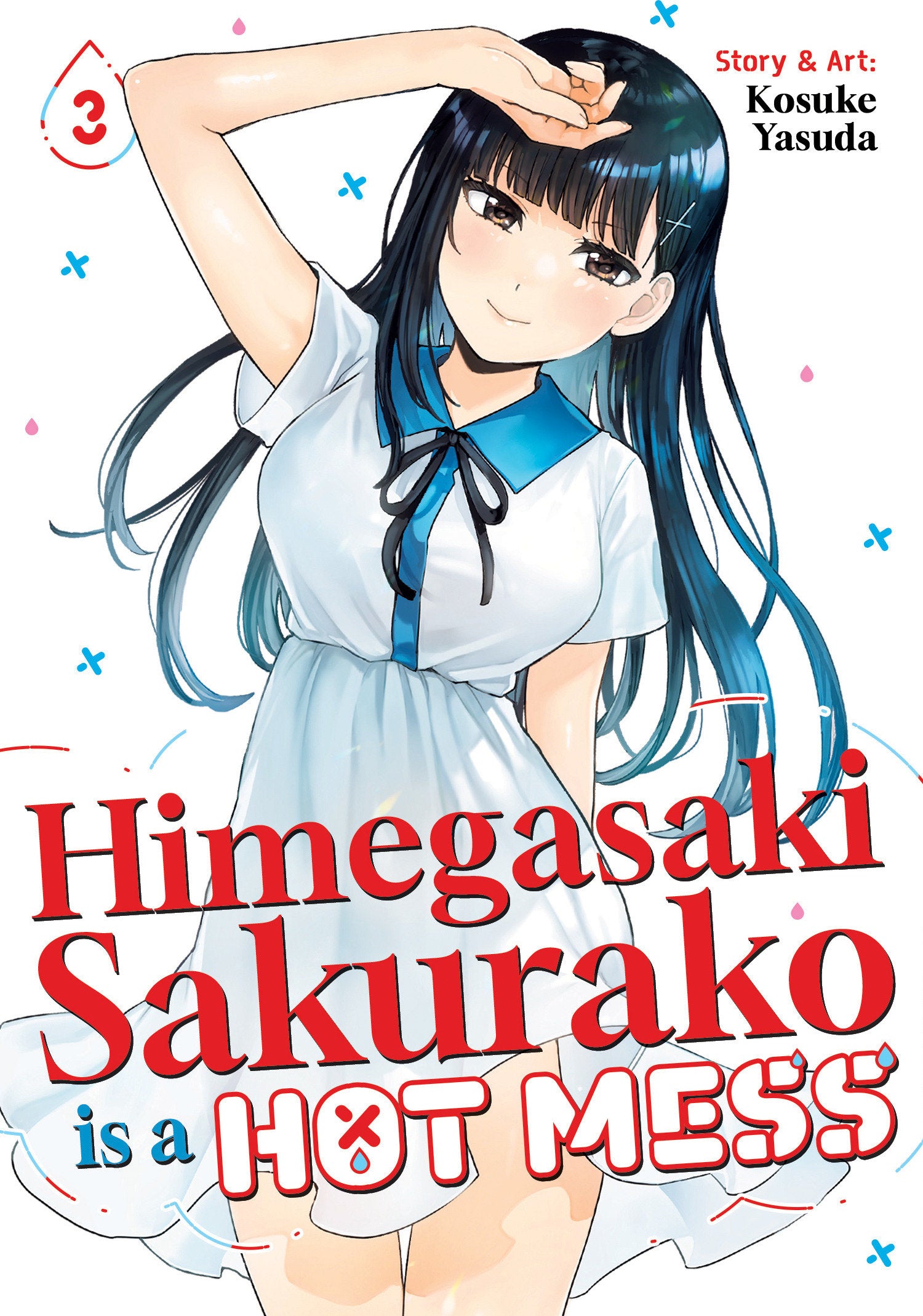 Himegasaki Sakurako Is A Hot Mess Volume. 3 | BD Cosmos