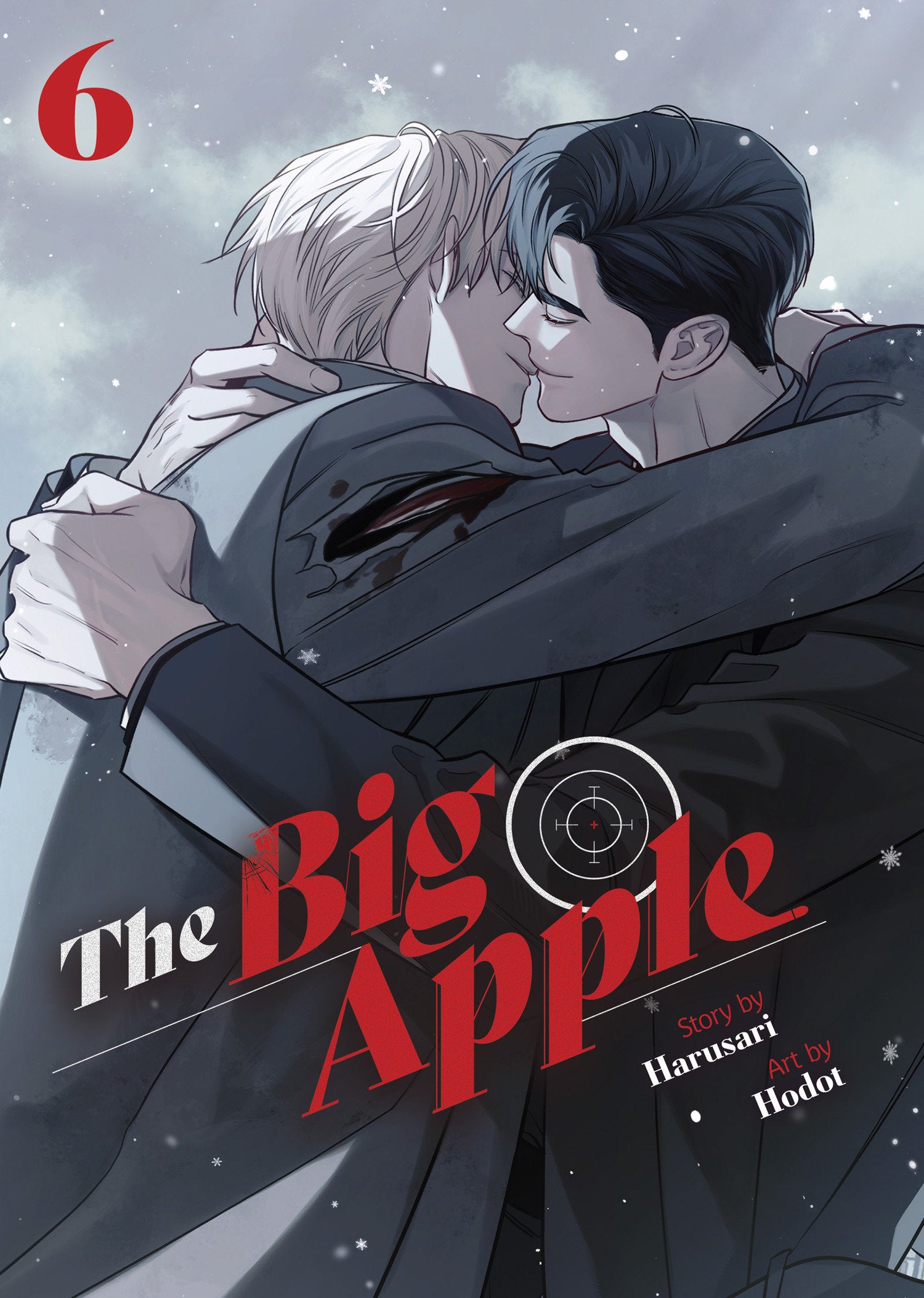 The Big Apple Volume. 6 | BD Cosmos