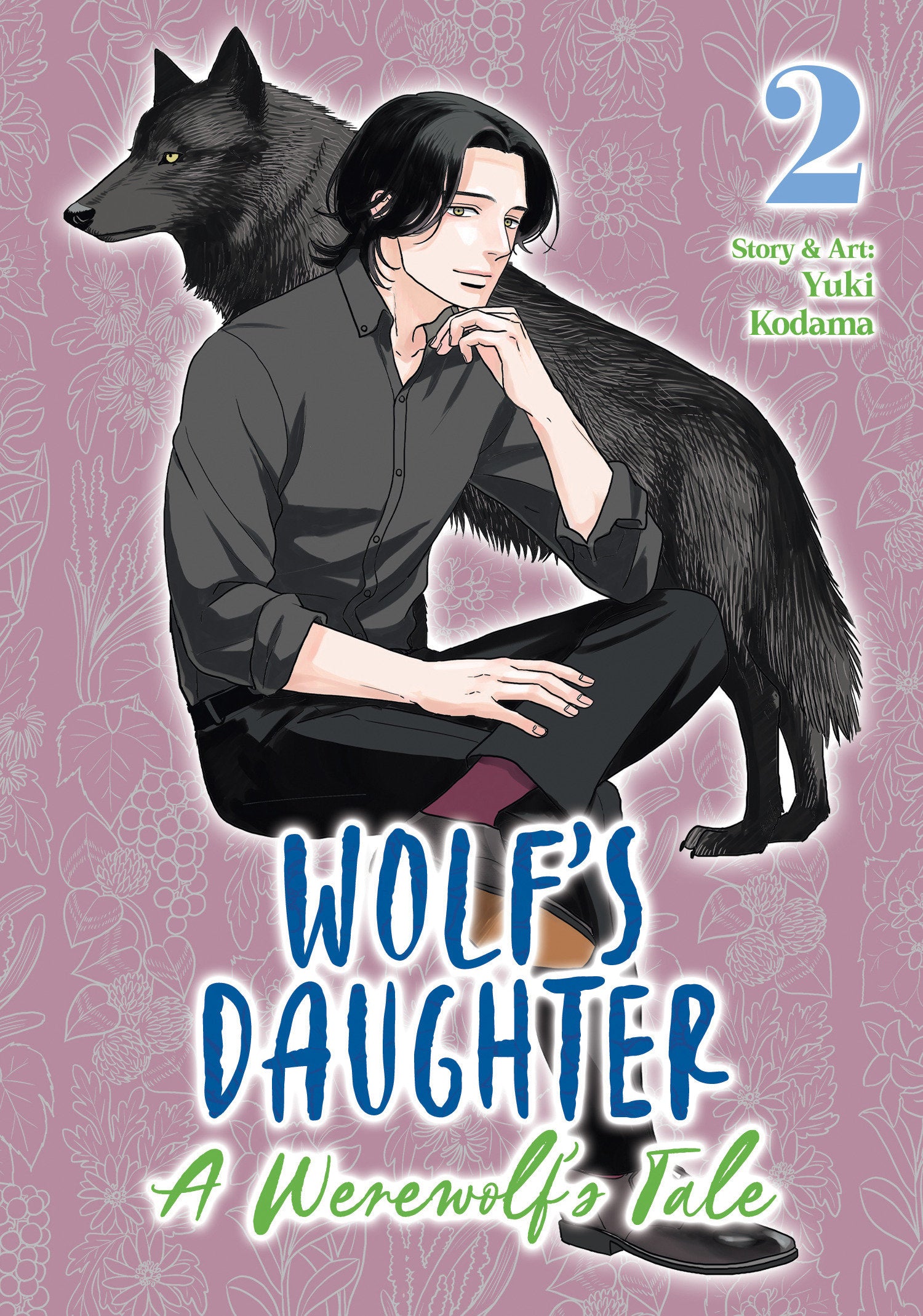 Wolf'S Daughter: A Werewolf'S Tale Volume. 2 | BD Cosmos