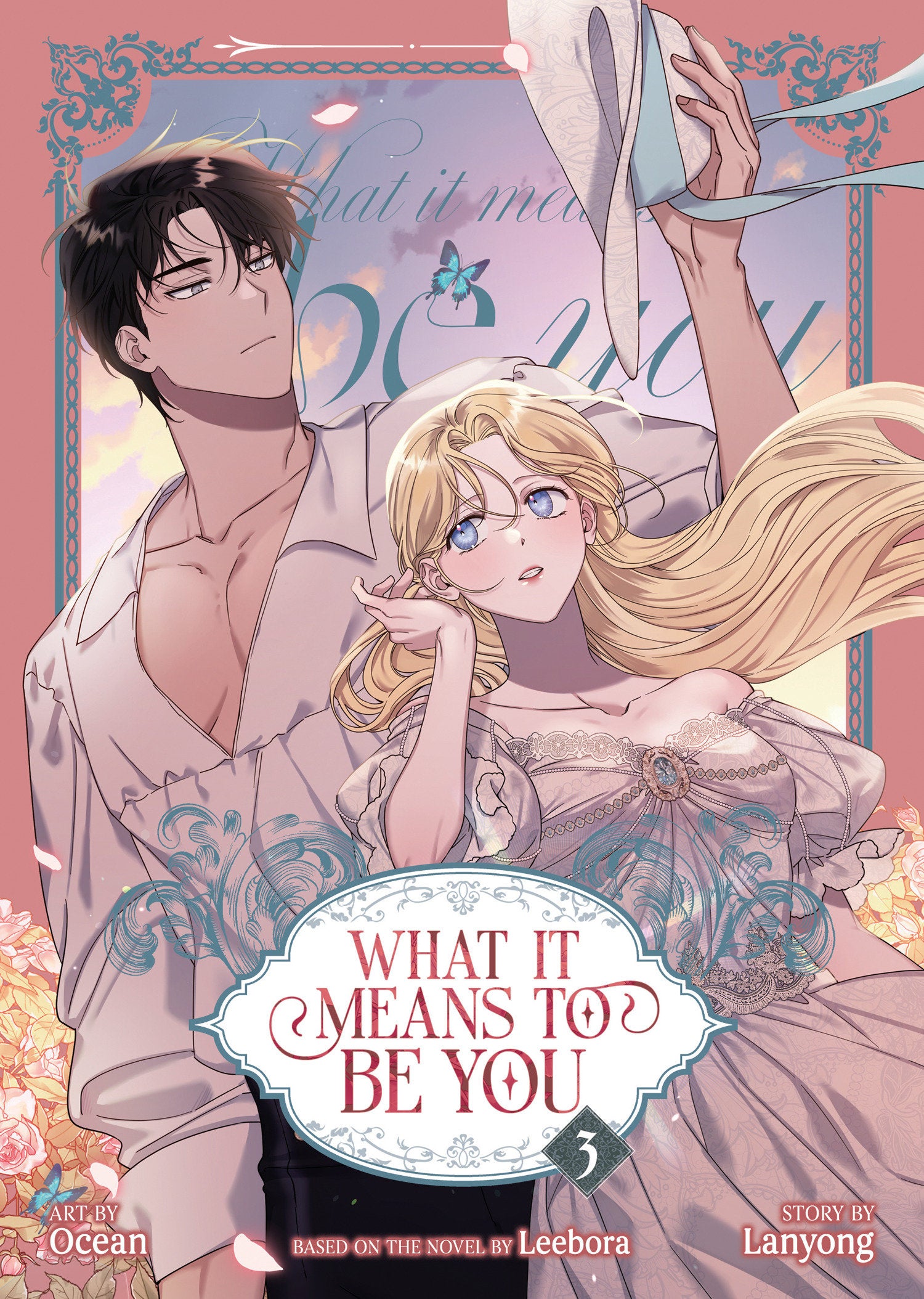 What It Means To Be You (Comic) Volume. 3 | BD Cosmos