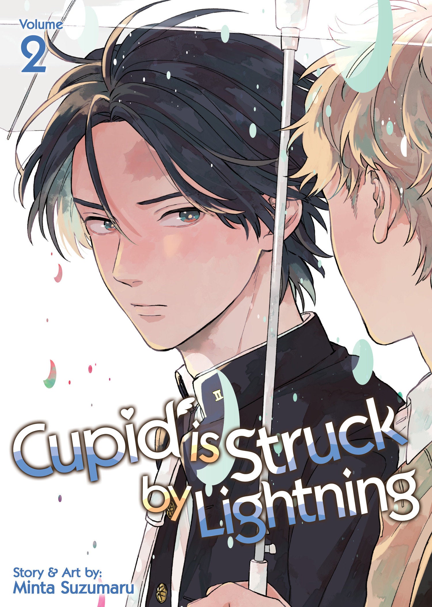 Cupid Is Struck By Lightning Volume. 2 | BD Cosmos