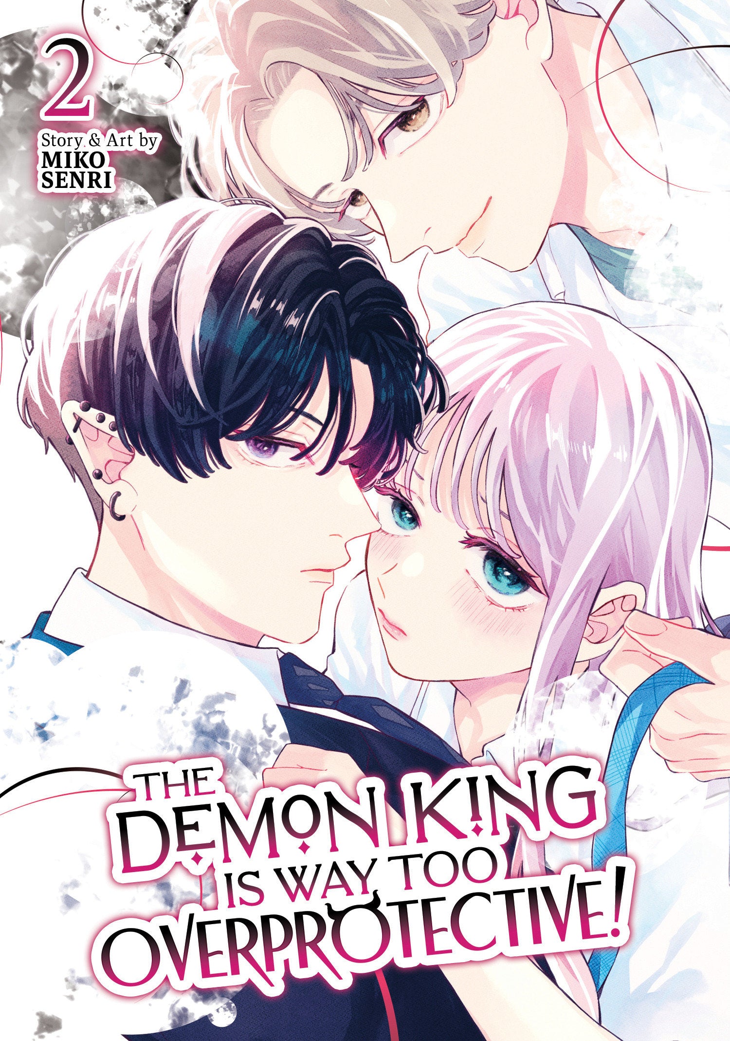 The Demon King Is Way Too Overprotective! Volume. 2 | BD Cosmos