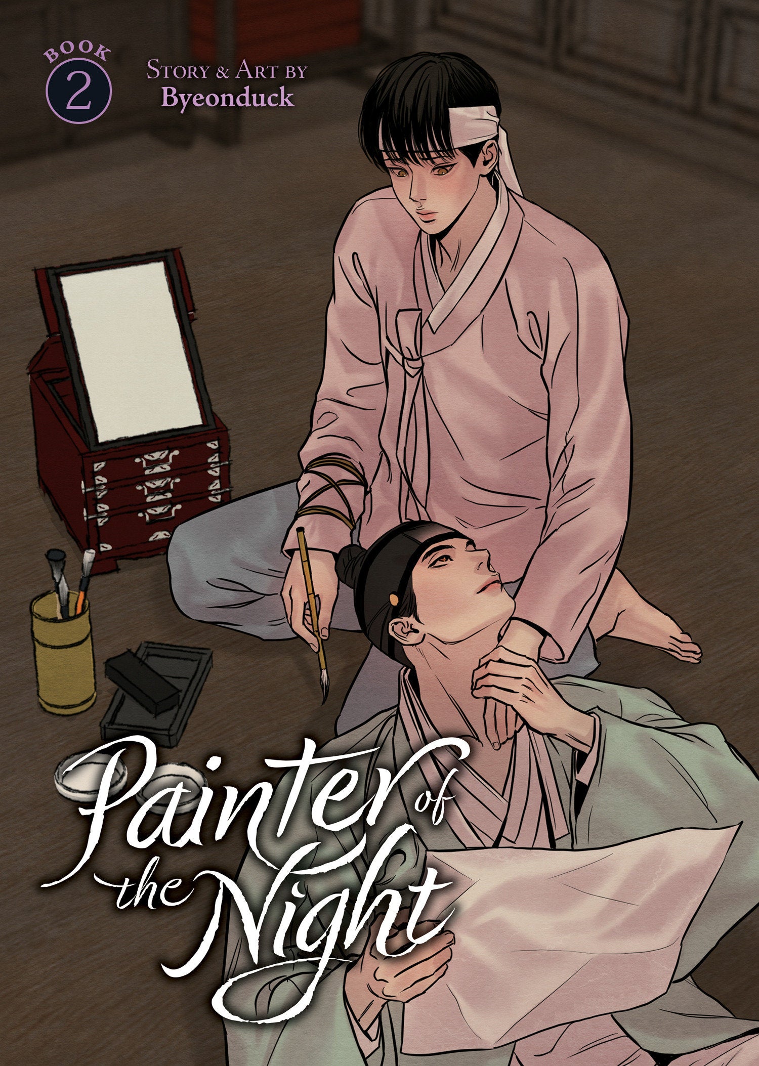 Painter Of The Night Volume. 2 | BD Cosmos